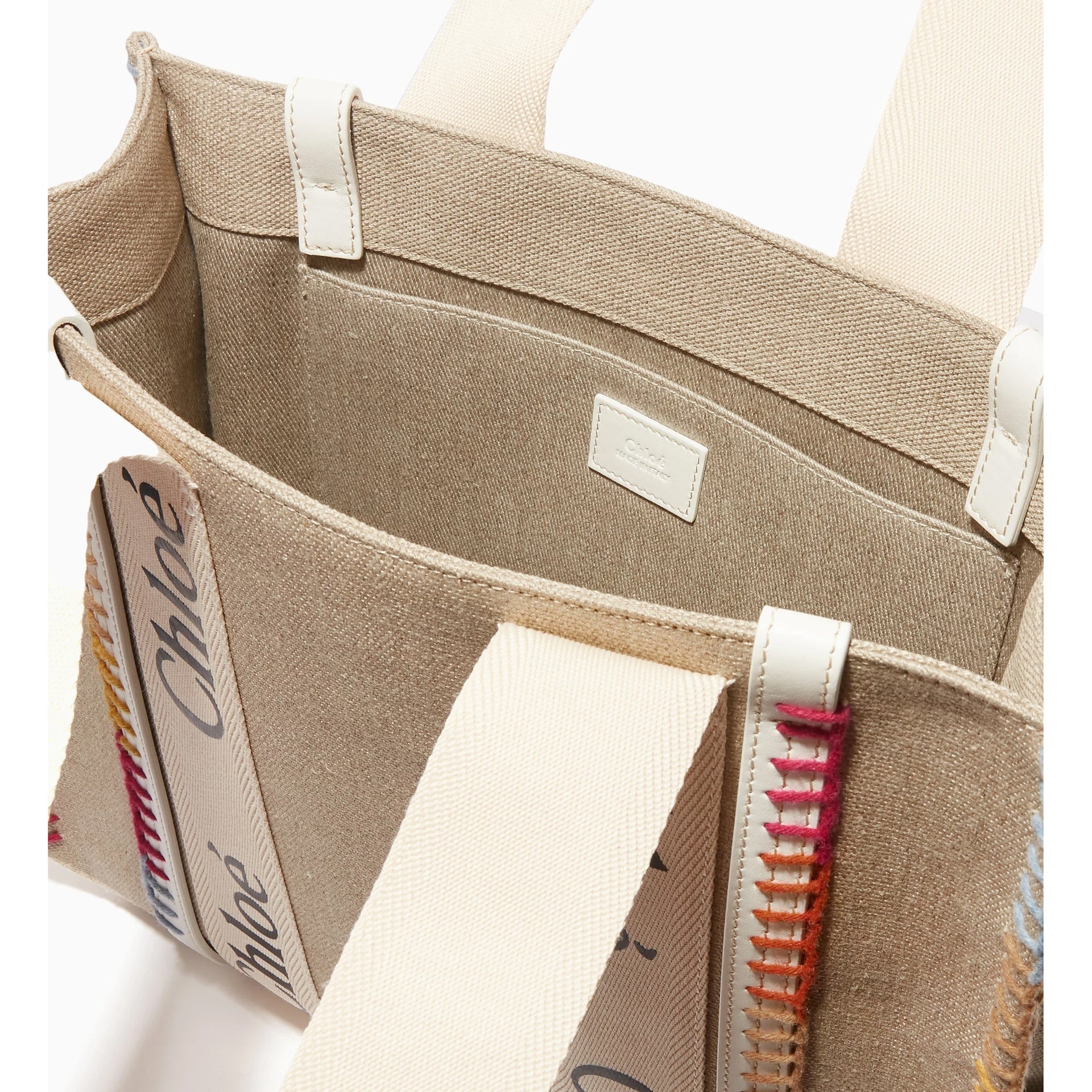 Chloe Woody Medium Tote Bag Women CHLOE