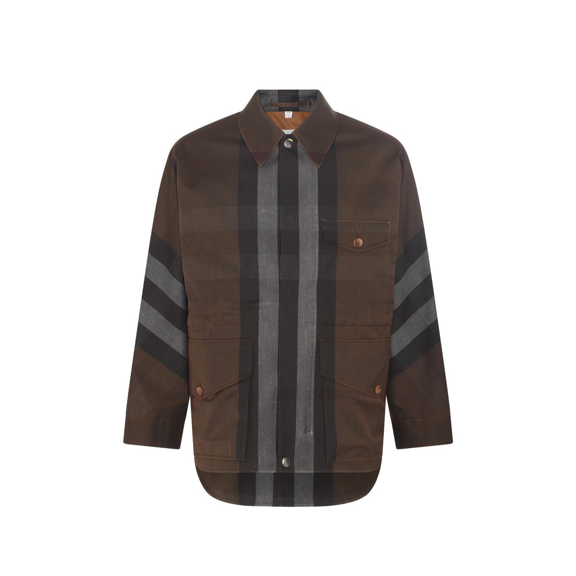 Burberry Parka Jacket Women BURBERRY