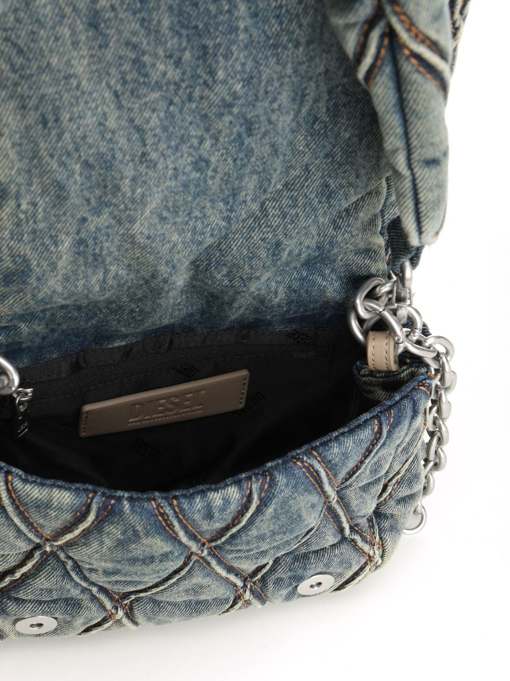 Diesel Women "Charm-D" Shoulder Bag DIESEL
