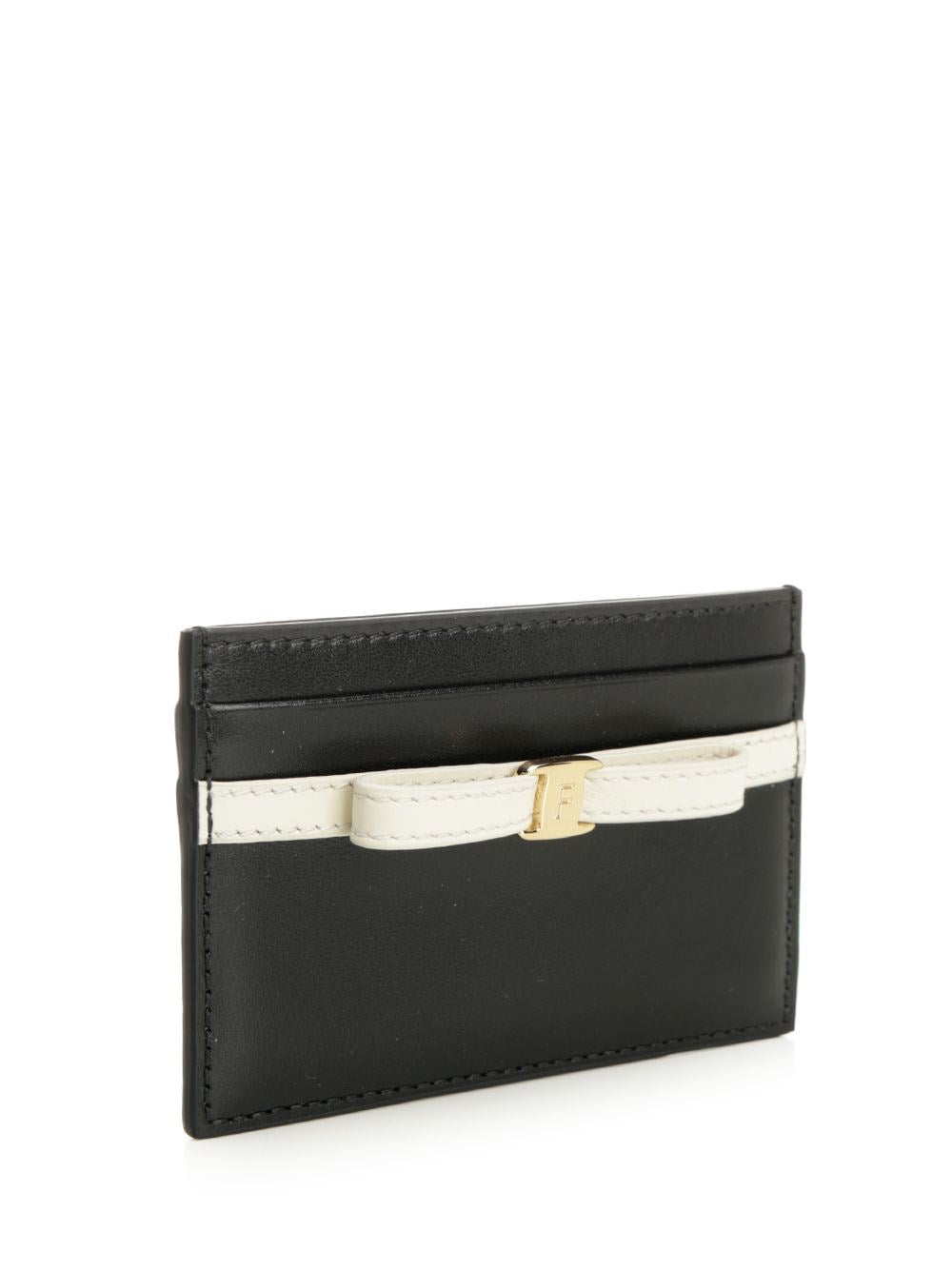 Ferragamo Women Leather Card Holder FERRAGAMO