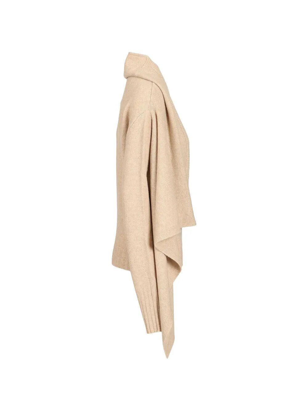 The Attico Women Sweater With Draped Details THE ATTICO