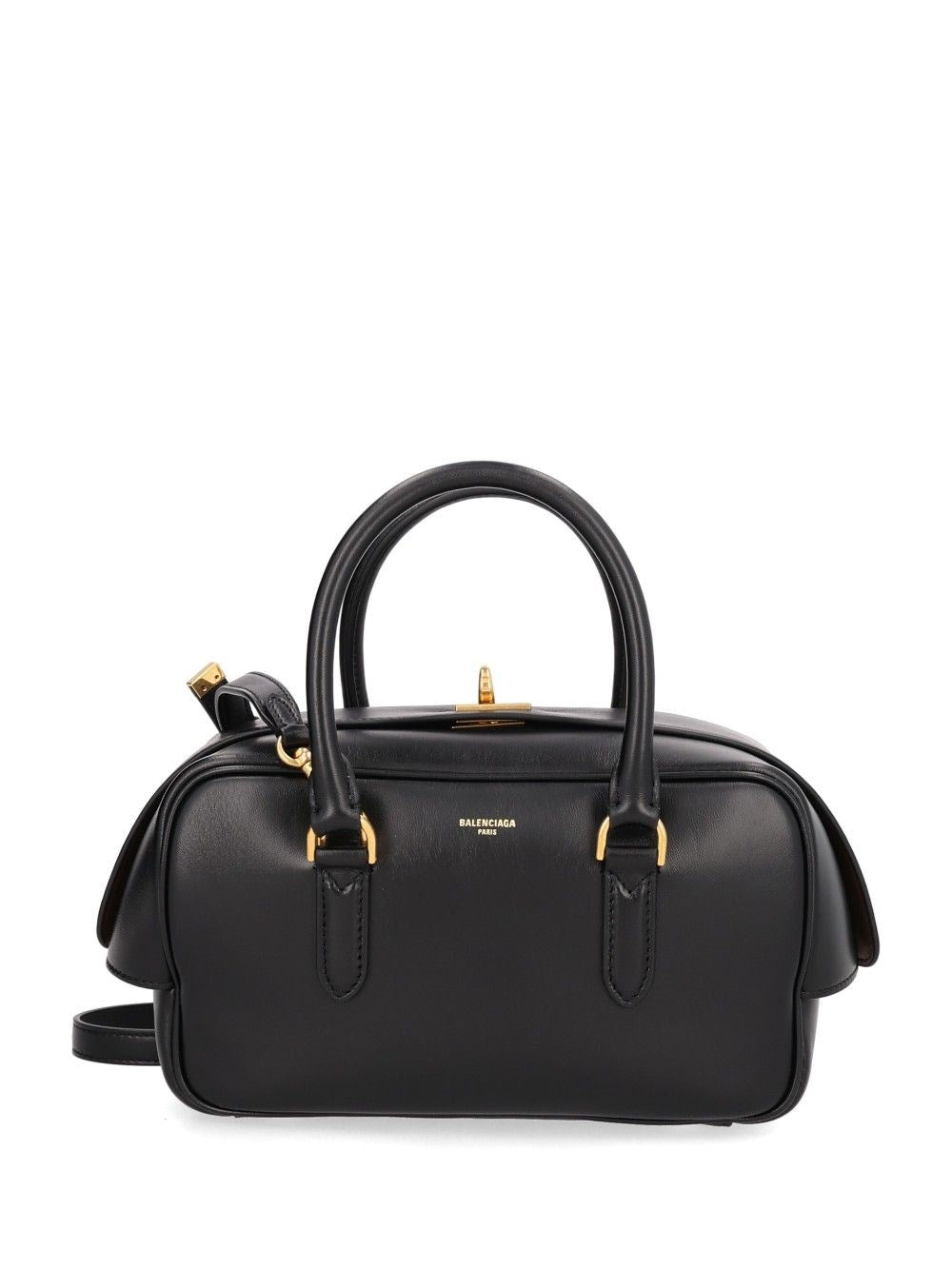 Balenciaga Women Small Le 7 Bowling Bag BALENCIAGA