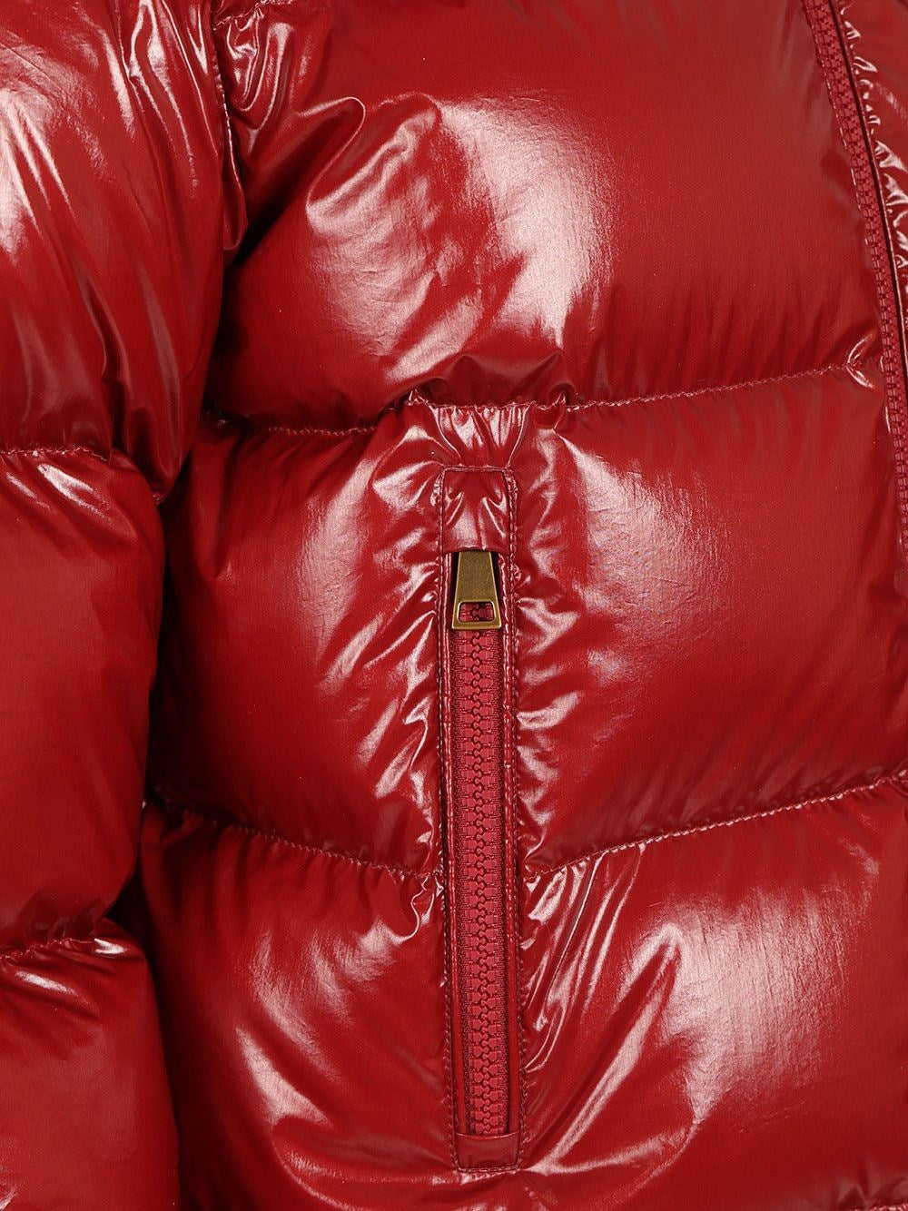 Moncler Women Niveole Short Nylon Down Jacket MONCLER