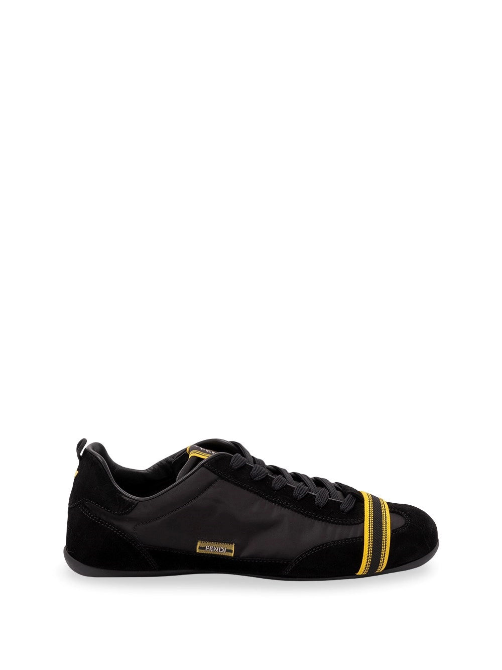 Fendi Men `Crosta` Sneakers FENDI