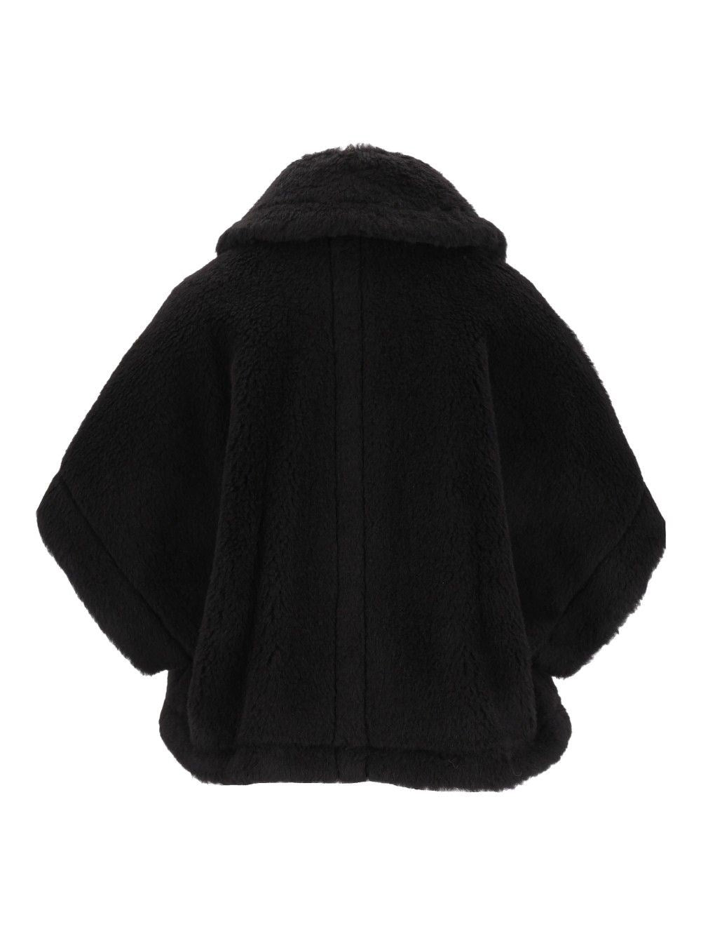 Max Mara Women Newtwerzo Teddy Hood. MAX MARA