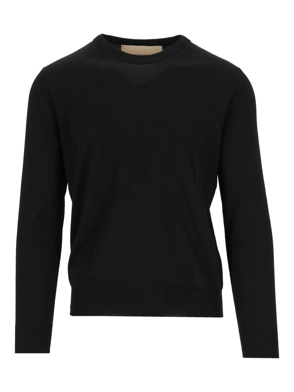 Valentino Garavani Men Vlogo Signature Sweater VALENTINO GARAVANI