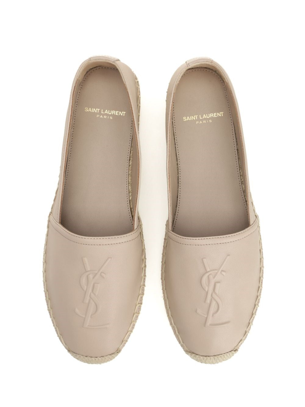Saint Laurent Women "Cassandre" Espadrilles SAINT LAURENT