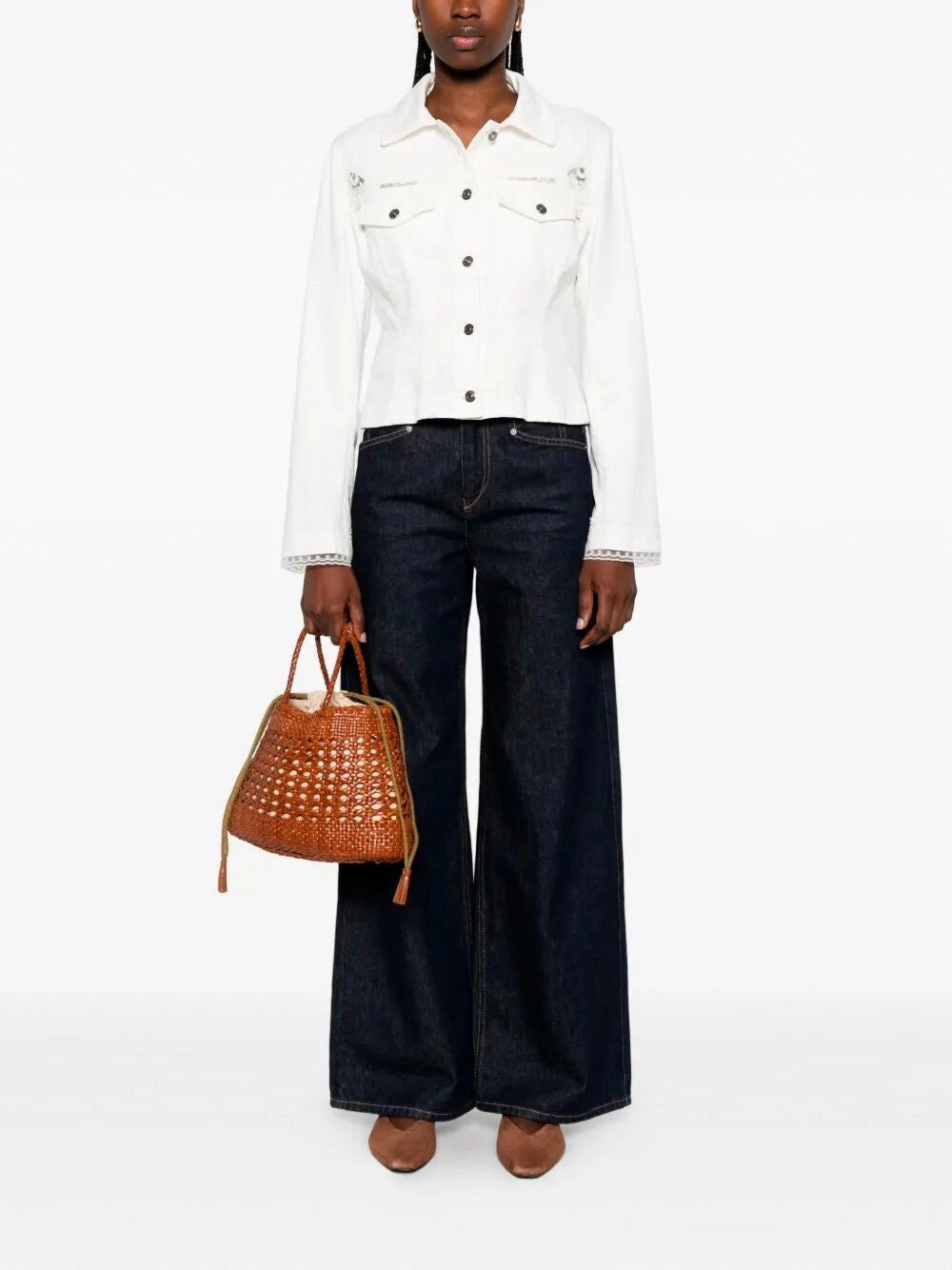 Ermanno Scervino Women Jacket ERMANO SCERVINO