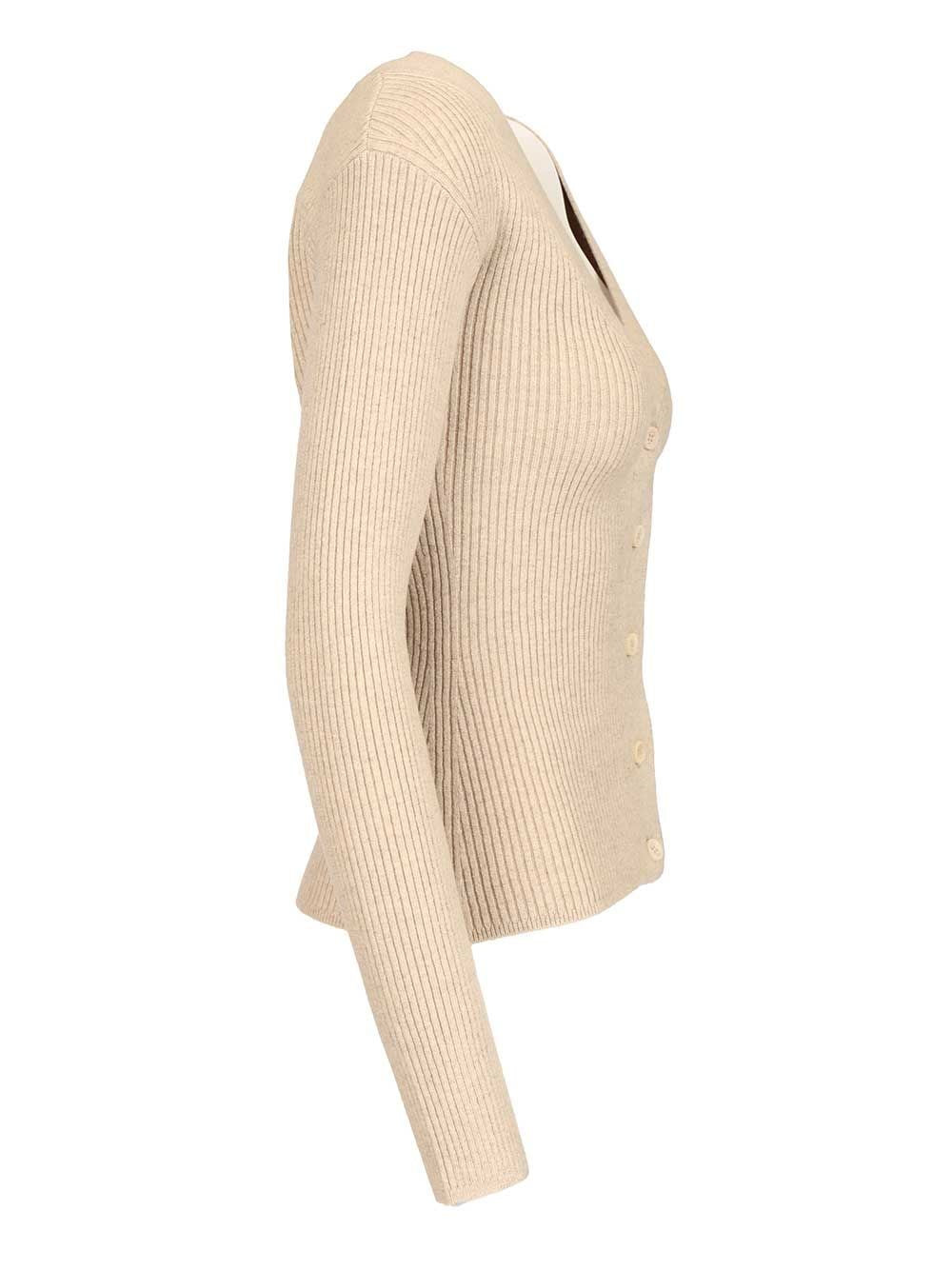 Max Mara Women Gioiosa Ribbed Cardigan MAX MARA