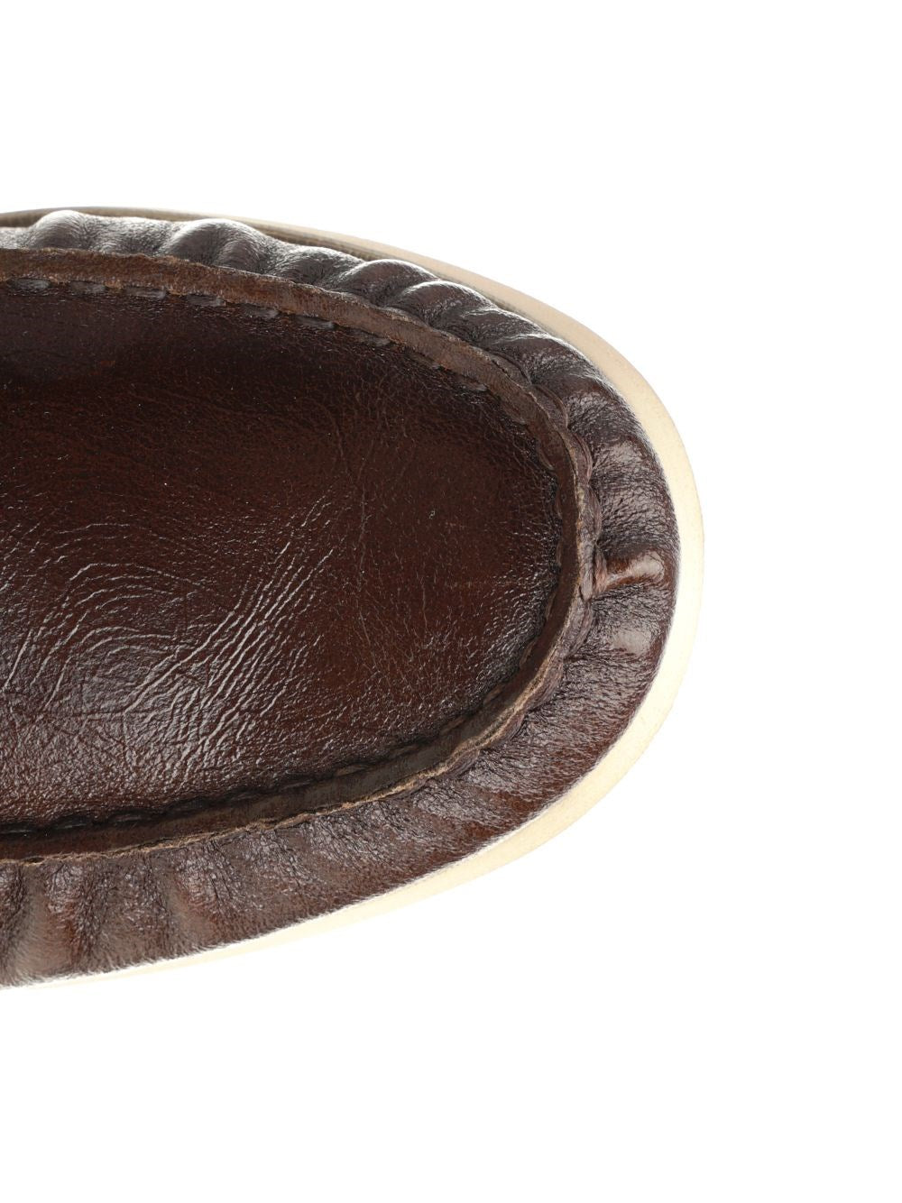 Golden Goose Men "Cruise" Moccasin GOLDEN GOOSE
