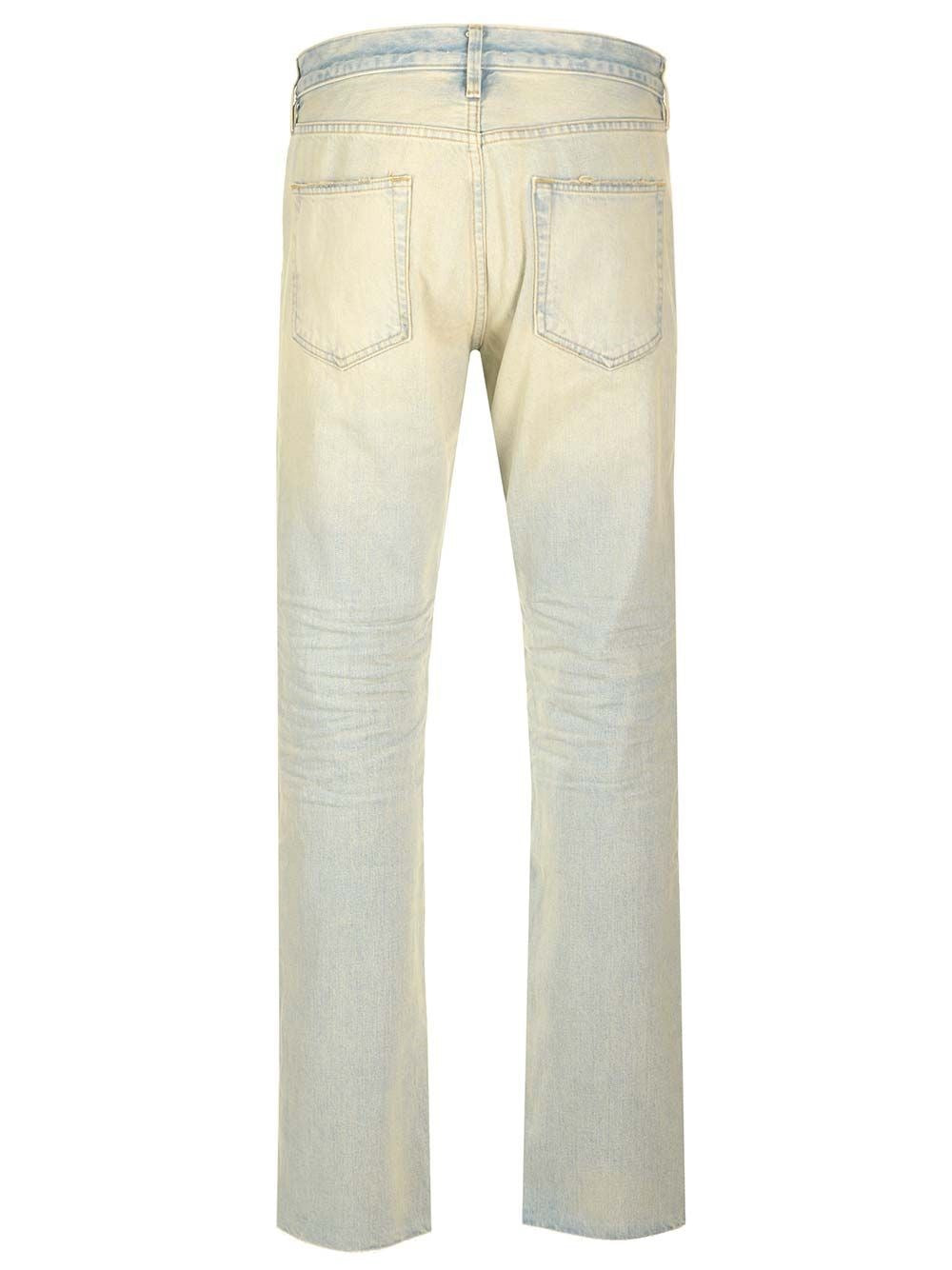 Fear Of God Men "Collection 8" Jeans FEAR OF GOD