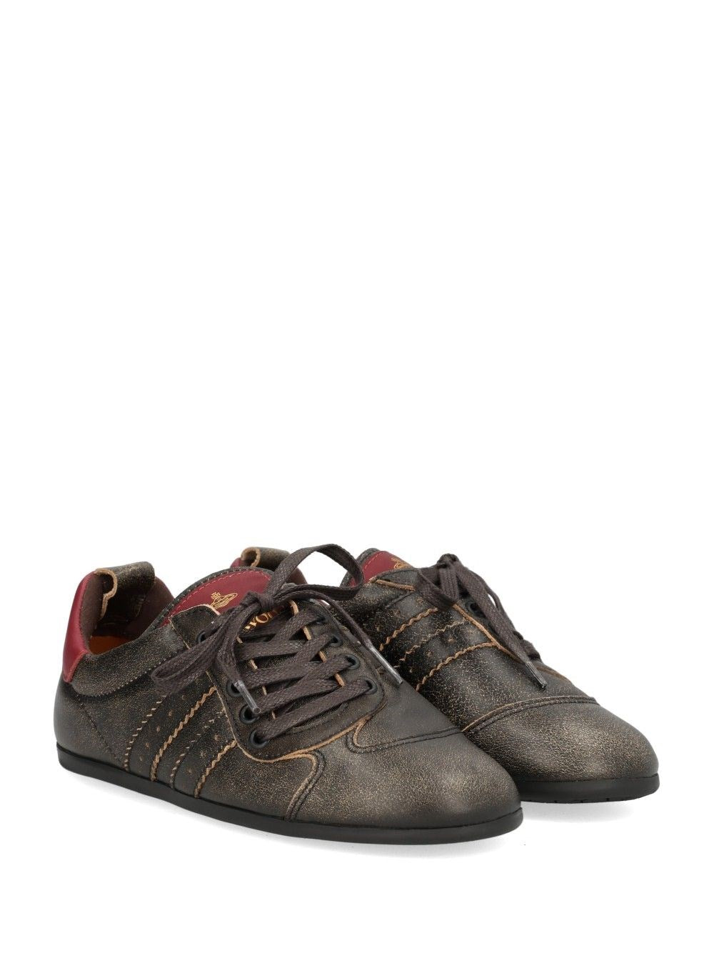 Vivienne Westwood Women Trainer "Drunken" VIVIENNE WESTWOOD