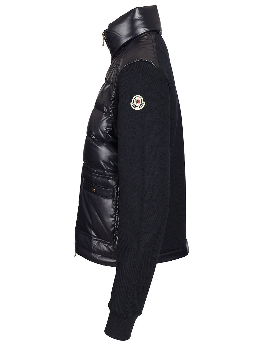 Moncler Women Zip-Up Sweatshirt MONCLER