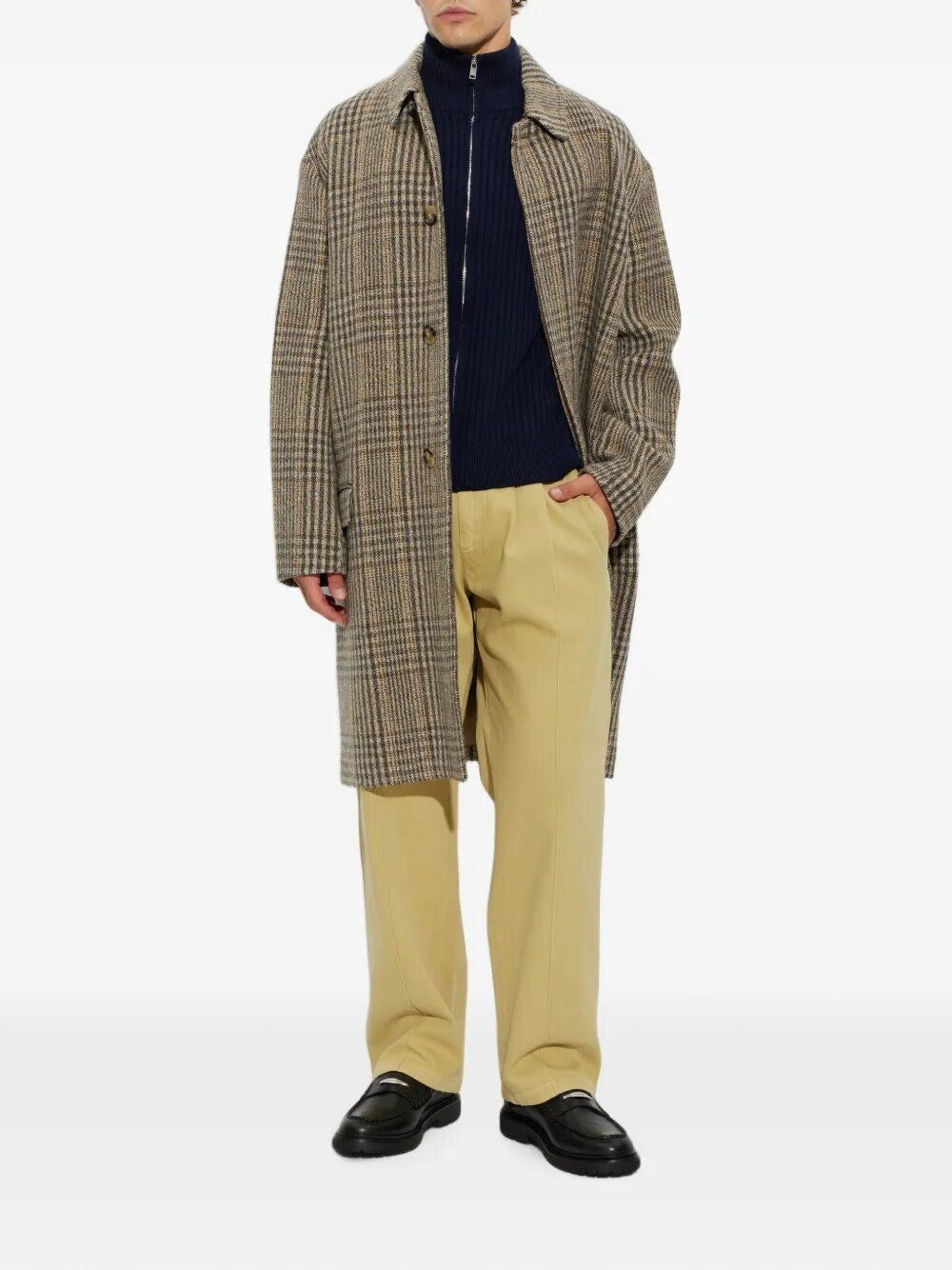 Marant Men Louis Sweater ISABEL MARANT