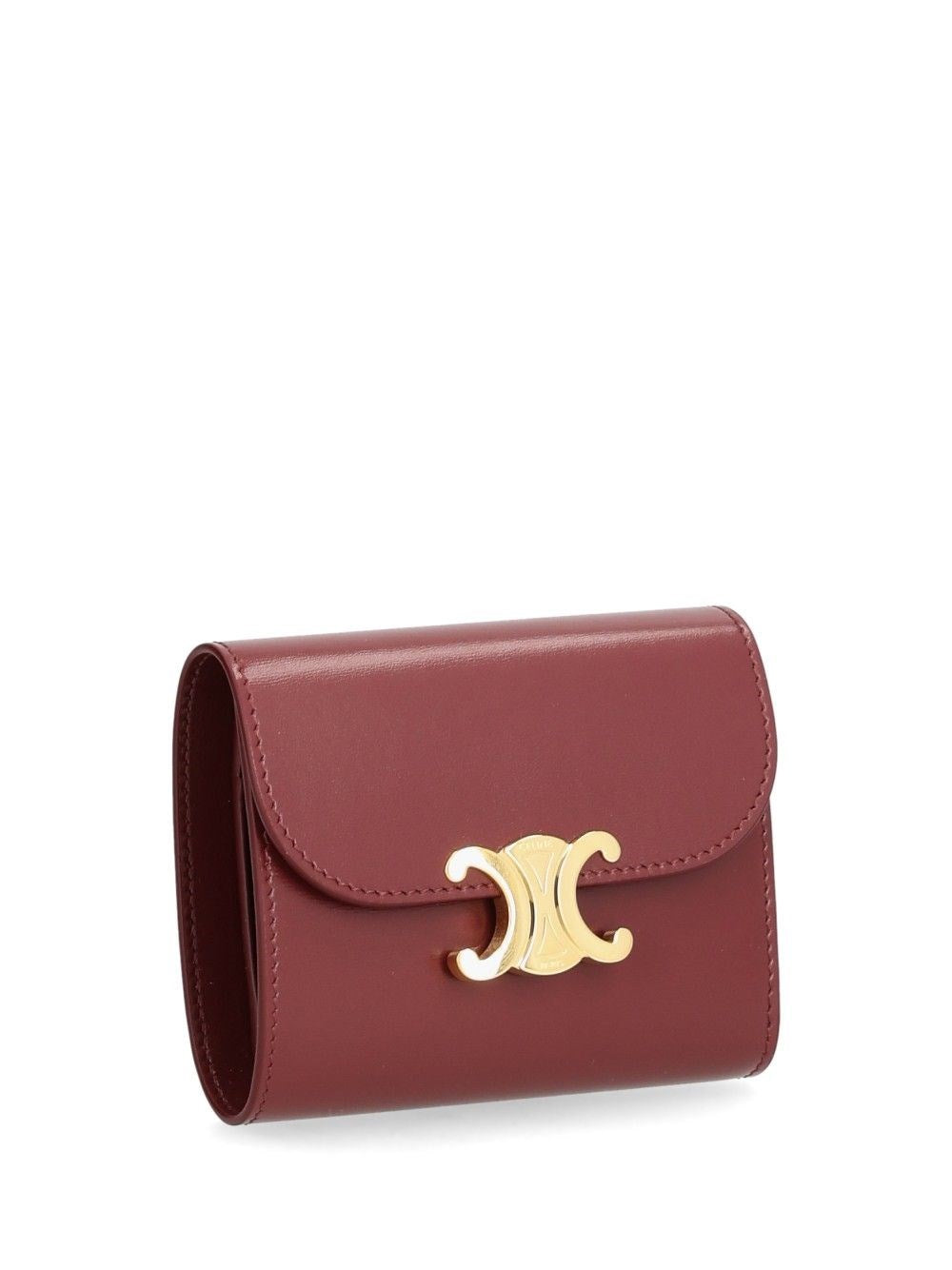 Celine Women Small "Triomphe" Wallet CELINE