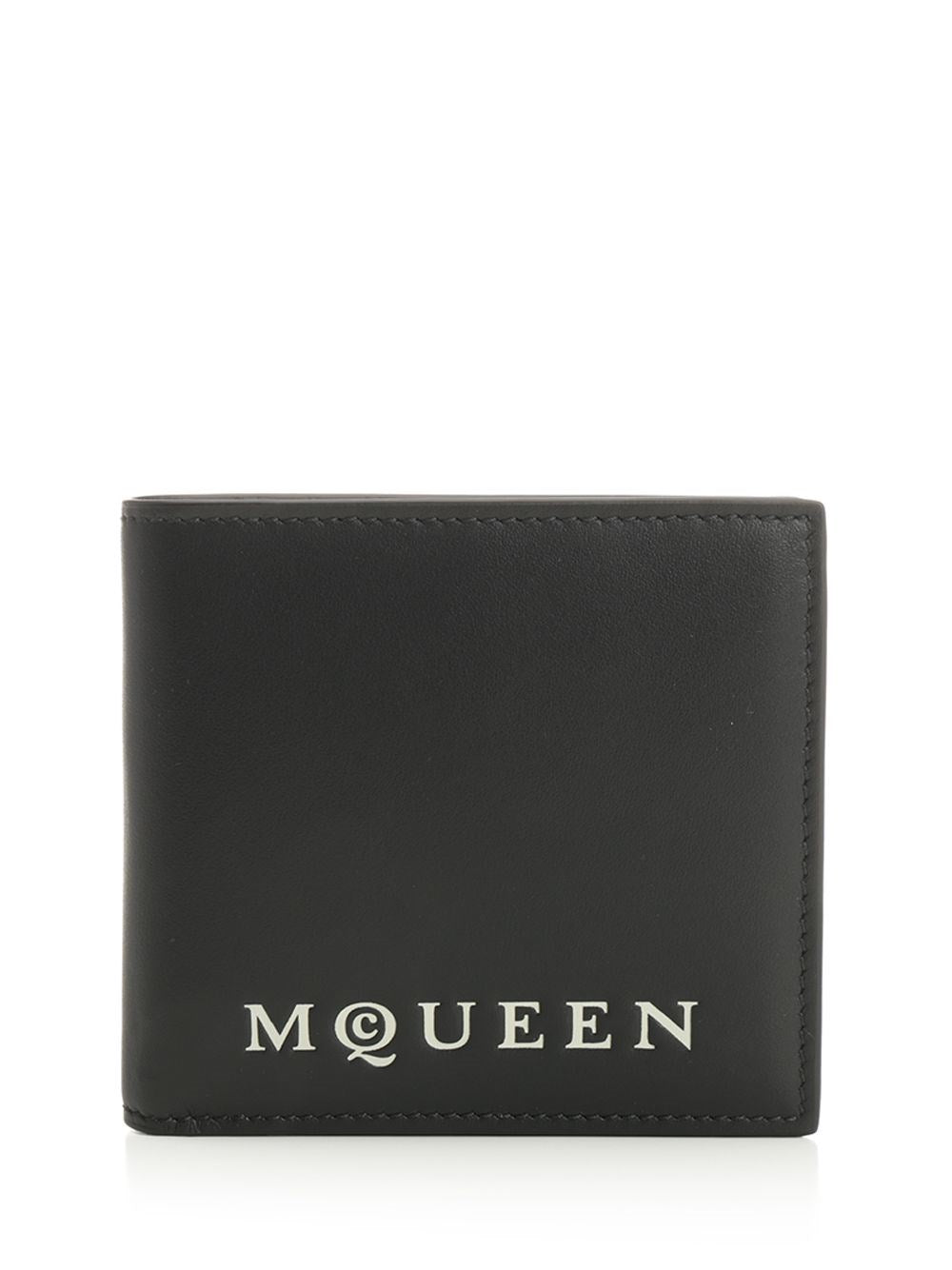 Mcqueen Men Mcqueen Bifold Wallet ALEXANDER MCQUEEN