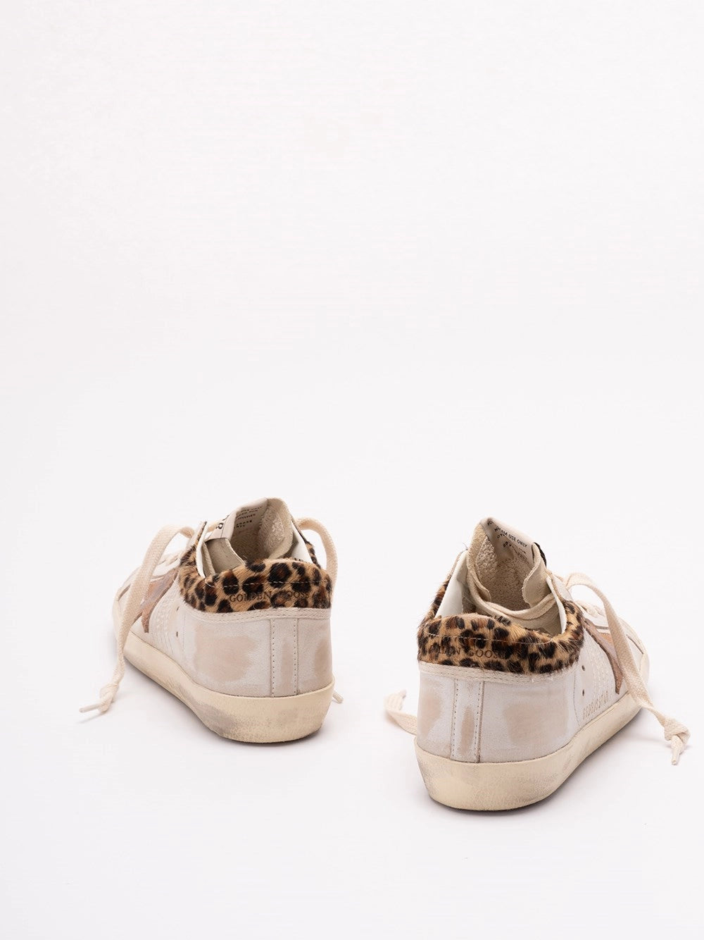Golden Goose Women `Super-Star` Sneakers GOLDEN GOOSE