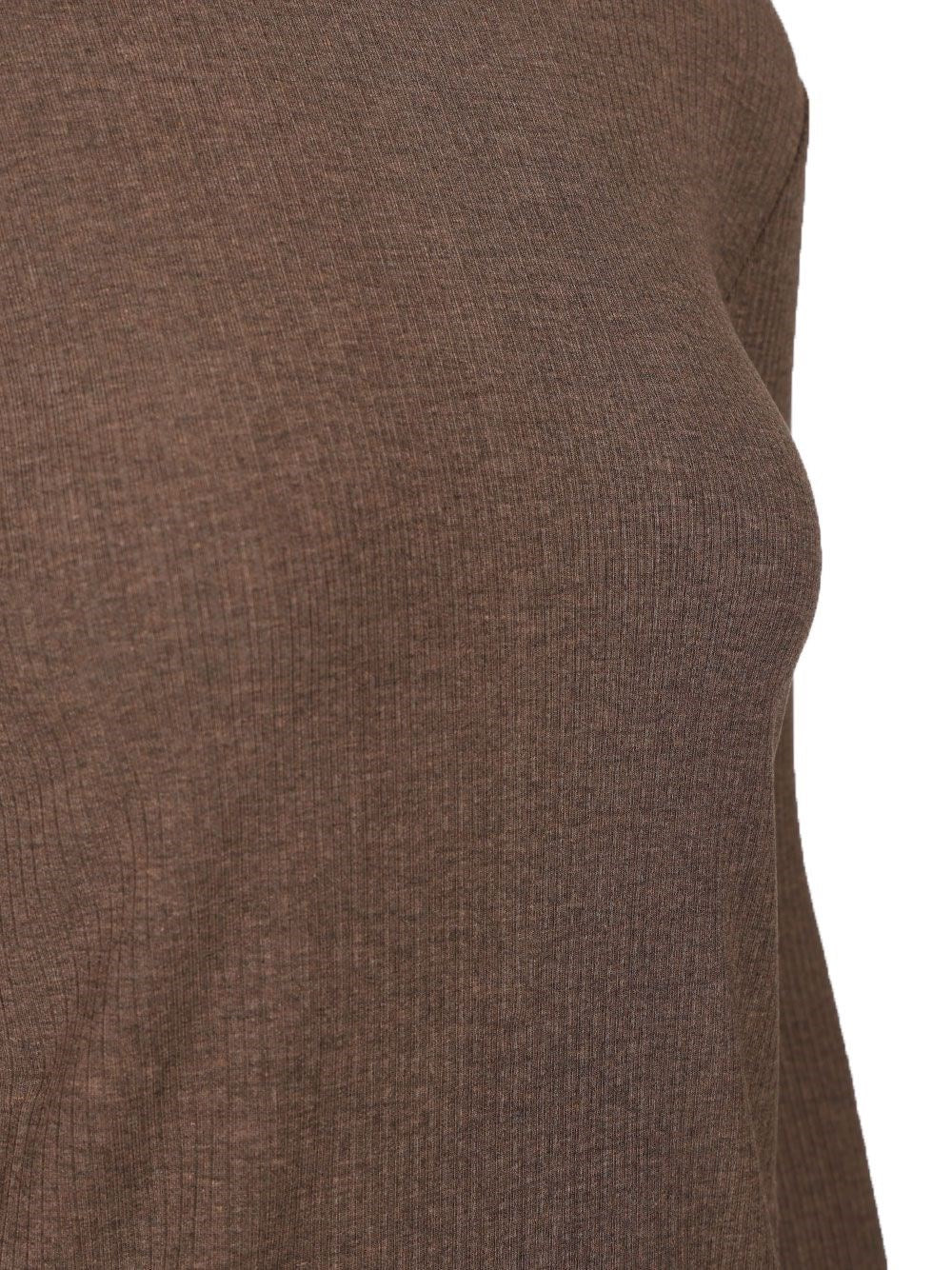 Max Mara Women Silk And Lyocell Sweater MAX MARA