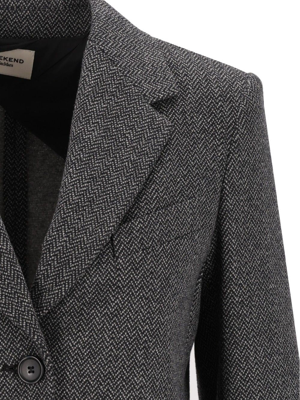Weekend Max Mara Women Single-Breasted Blazer WEEKEND MAX MARA