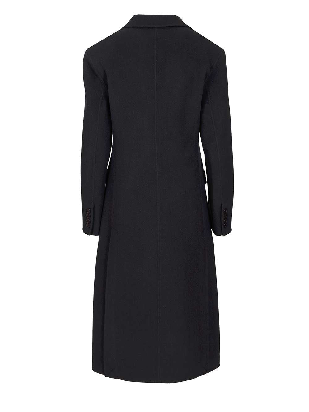 P.A.R.O.S.H. Women Double-Breasted Coat P.a.r.o.s.h.