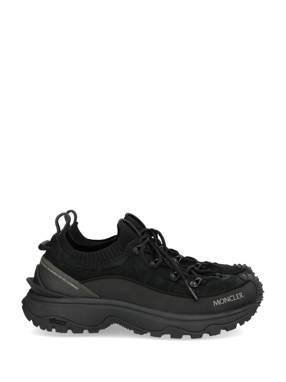 Moncler Men Trailgrip Lite3 Sneakers MONCLER