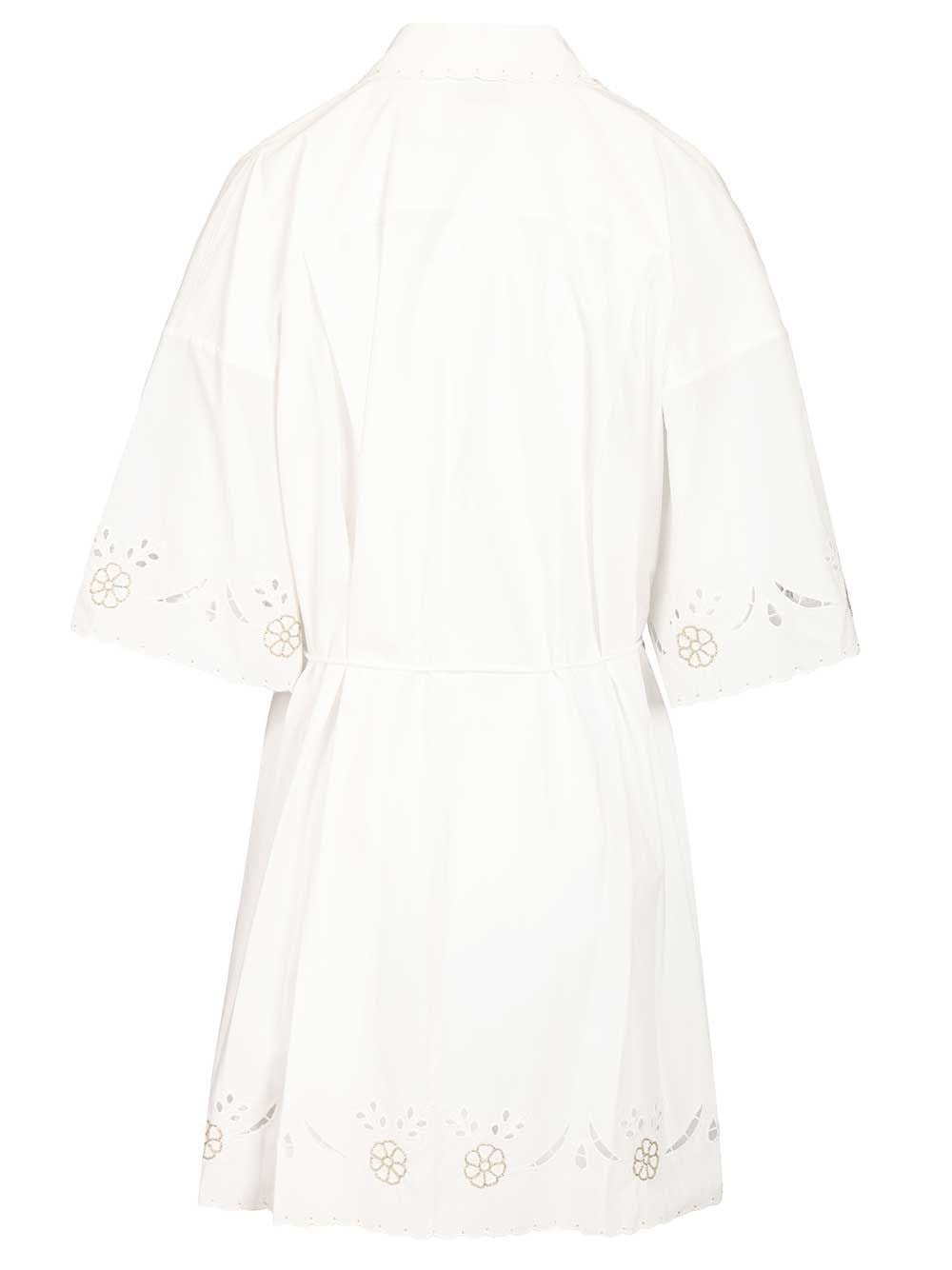 Forte_Forte Women Shirt Dress FORTE FORTE