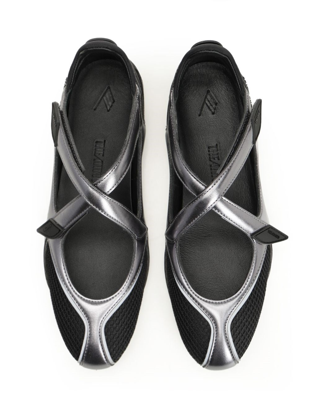 The Attico Women ''Floor 01'' Flat Ballerina THE ATTICO