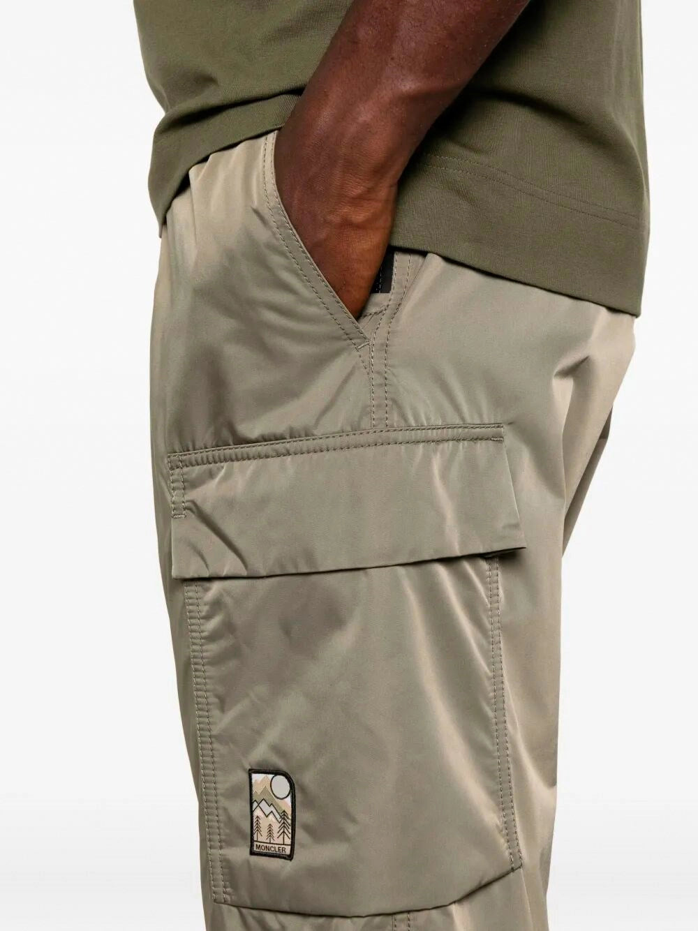 Moncler Grenoble Men Pants MONCLER GRENOBLE