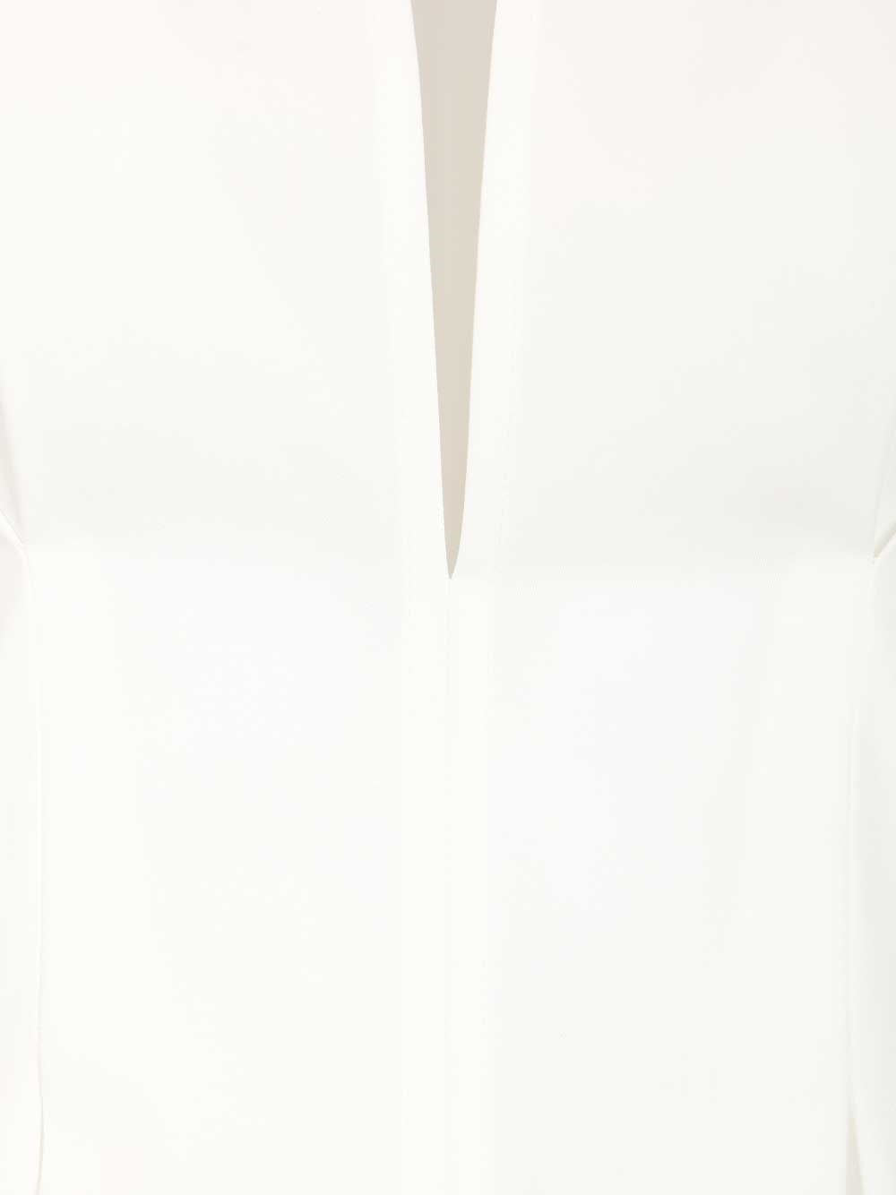 Toteme Women Dress With Balloon Sleeves TOTEME