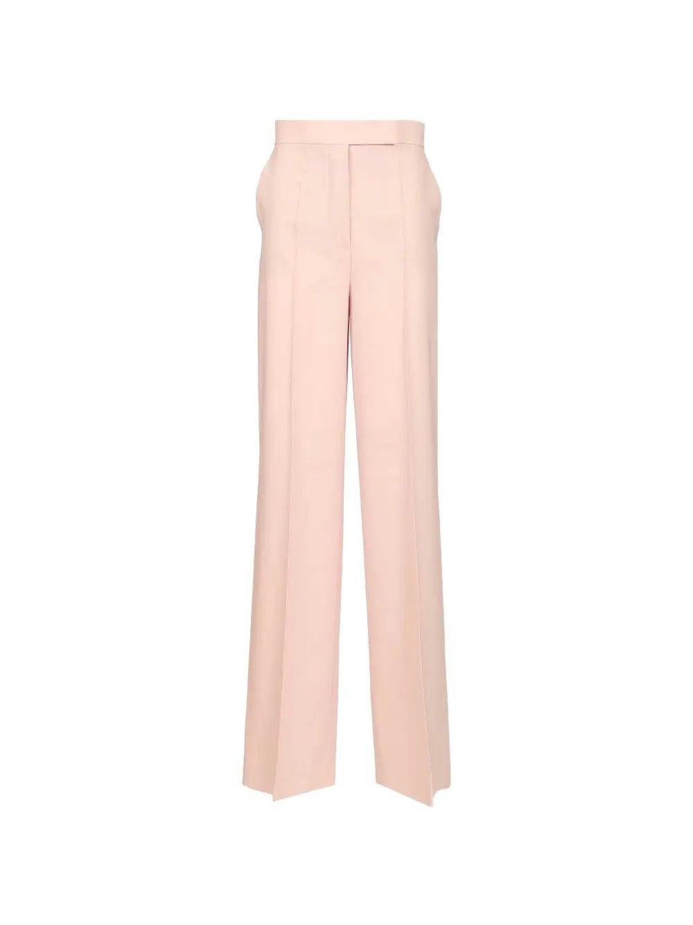 Max Mara Women "Girone" Wool, Mohair And Silk Trousers MAX MARA