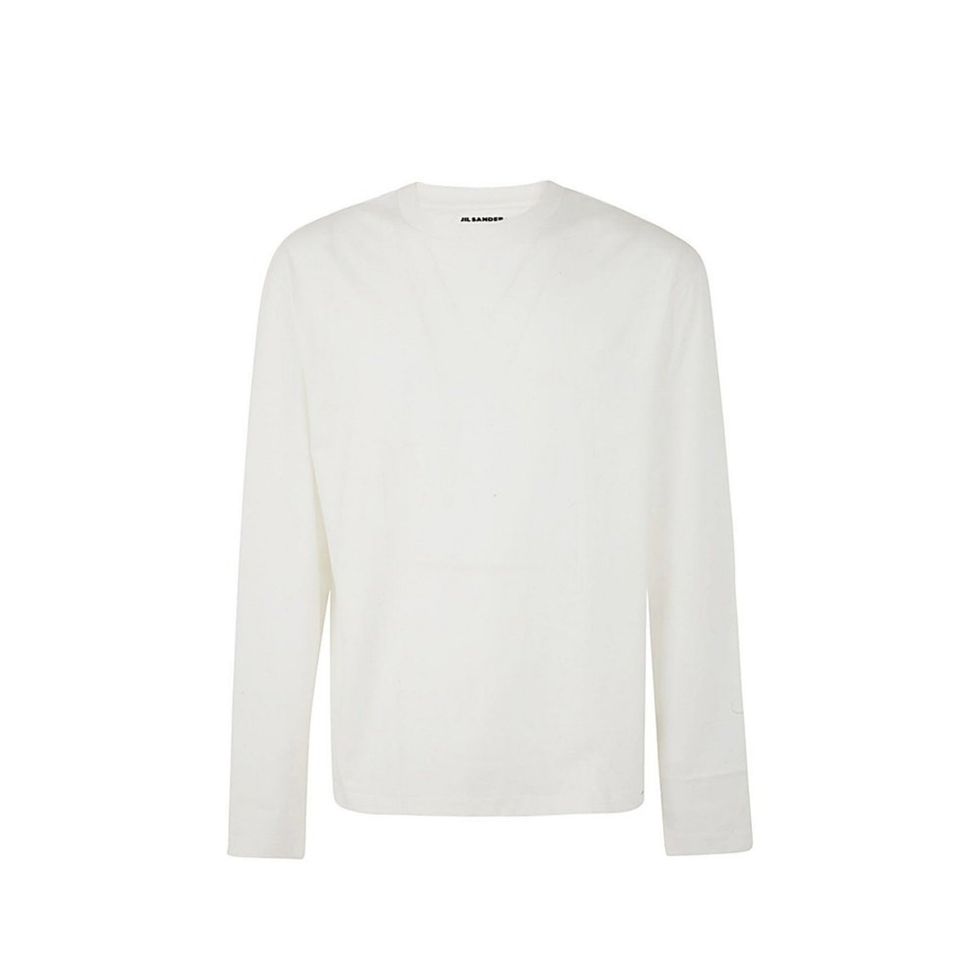 Jil Sander Pack Of 3 Long Sleeved T-Shirt Men JIL SANDER