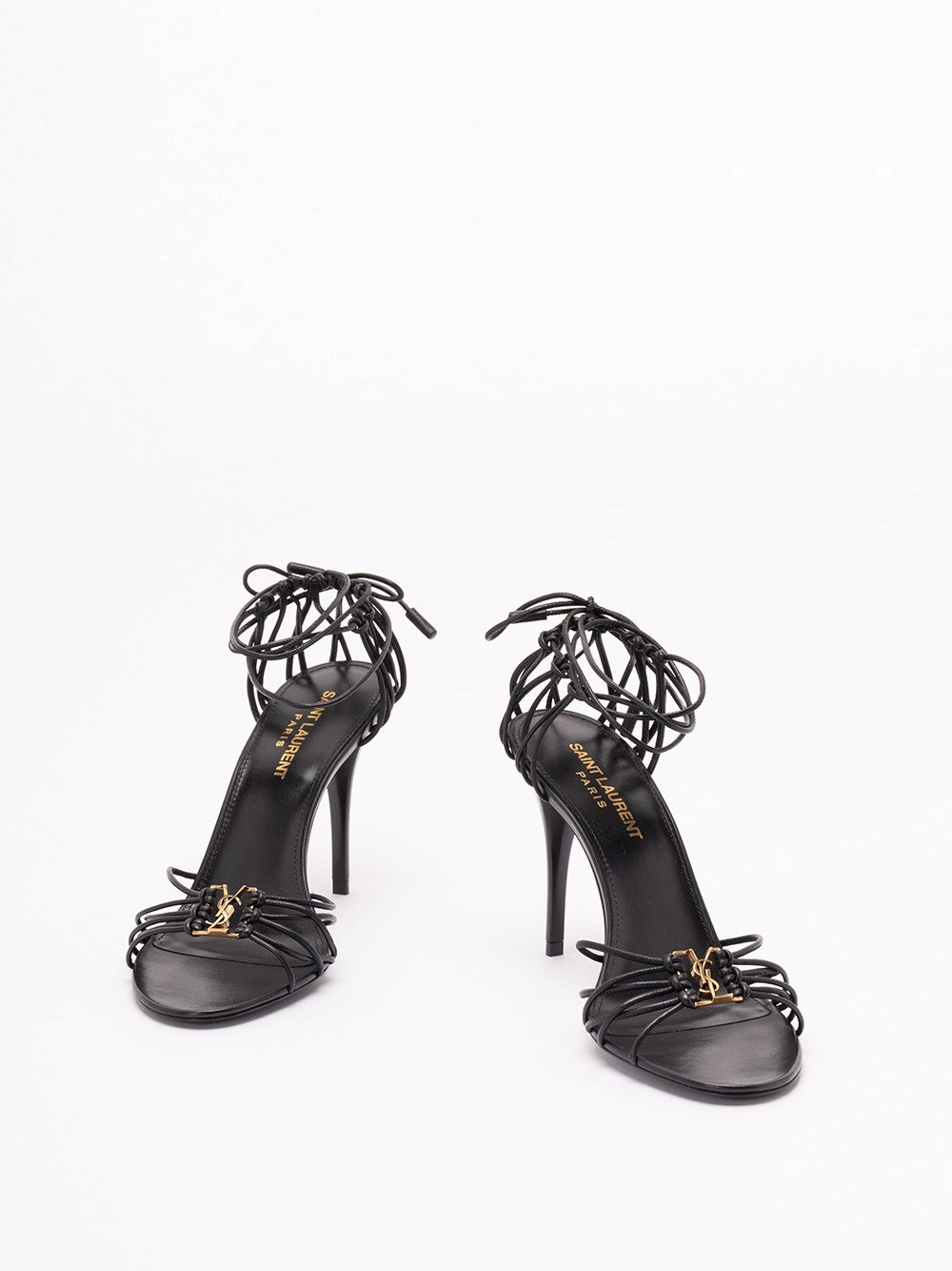 Saint Laurent Women `Babylone` Sandals SAINT LAURENT