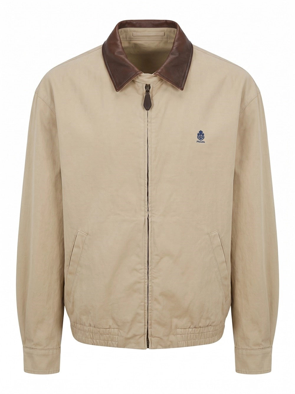 Prada Men Cotton Jacket PRADA