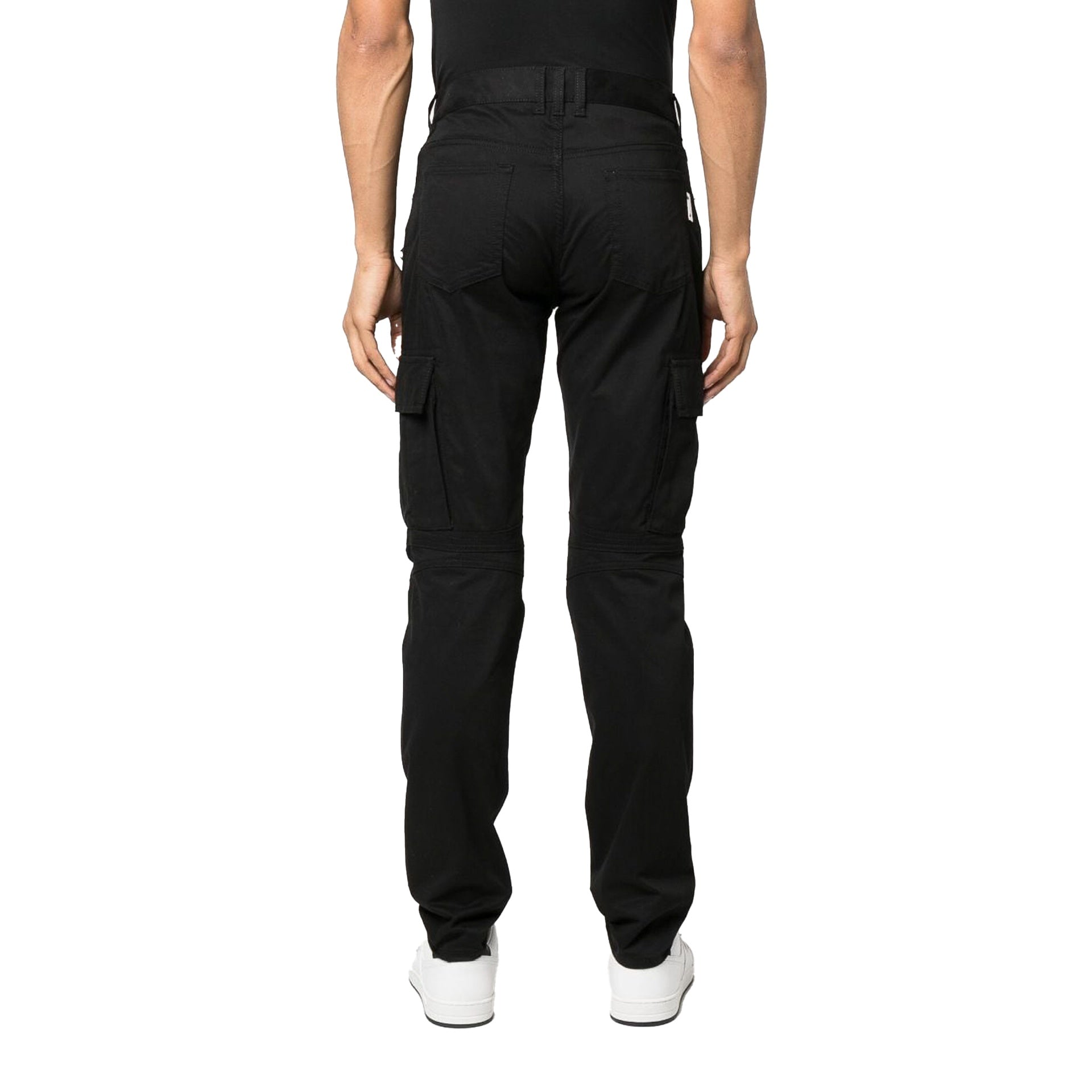 Balmain Cargo Pants Men BALMAIN