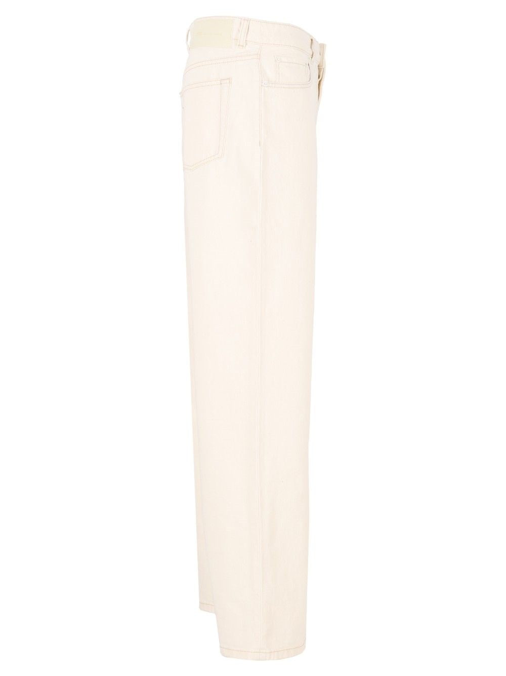 Ami Men Five-Pocket Jeans AMI PARIS