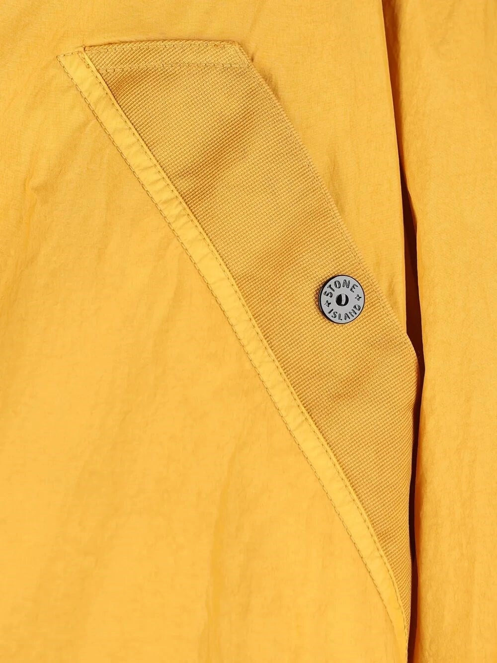 Stone Island Men `Crinkle Reps Ny` Bomber STONE ISLAND