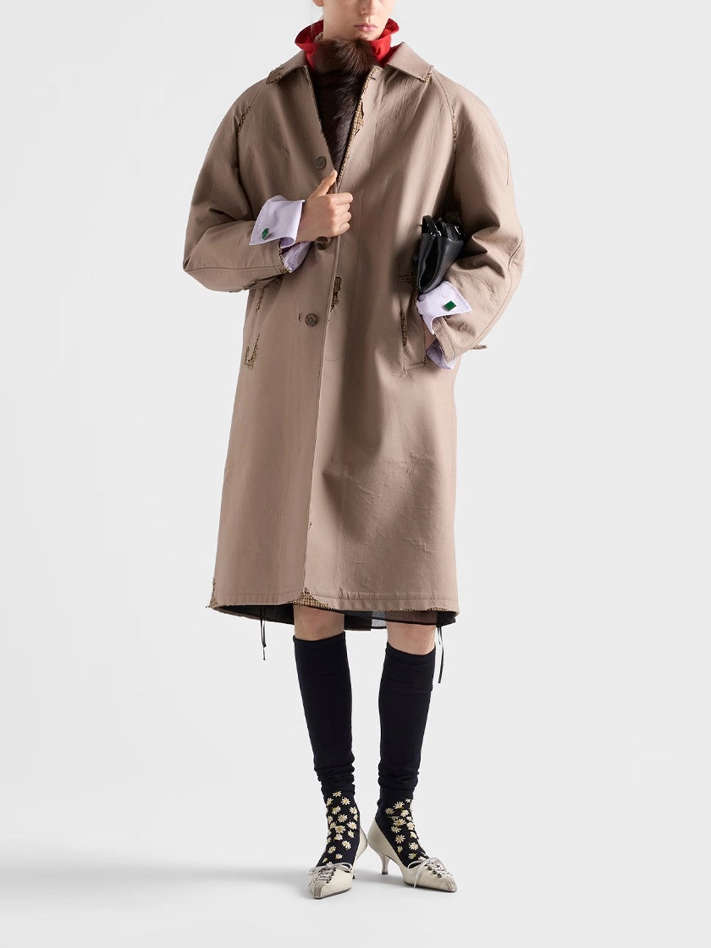 Prada Women Coat PRADA