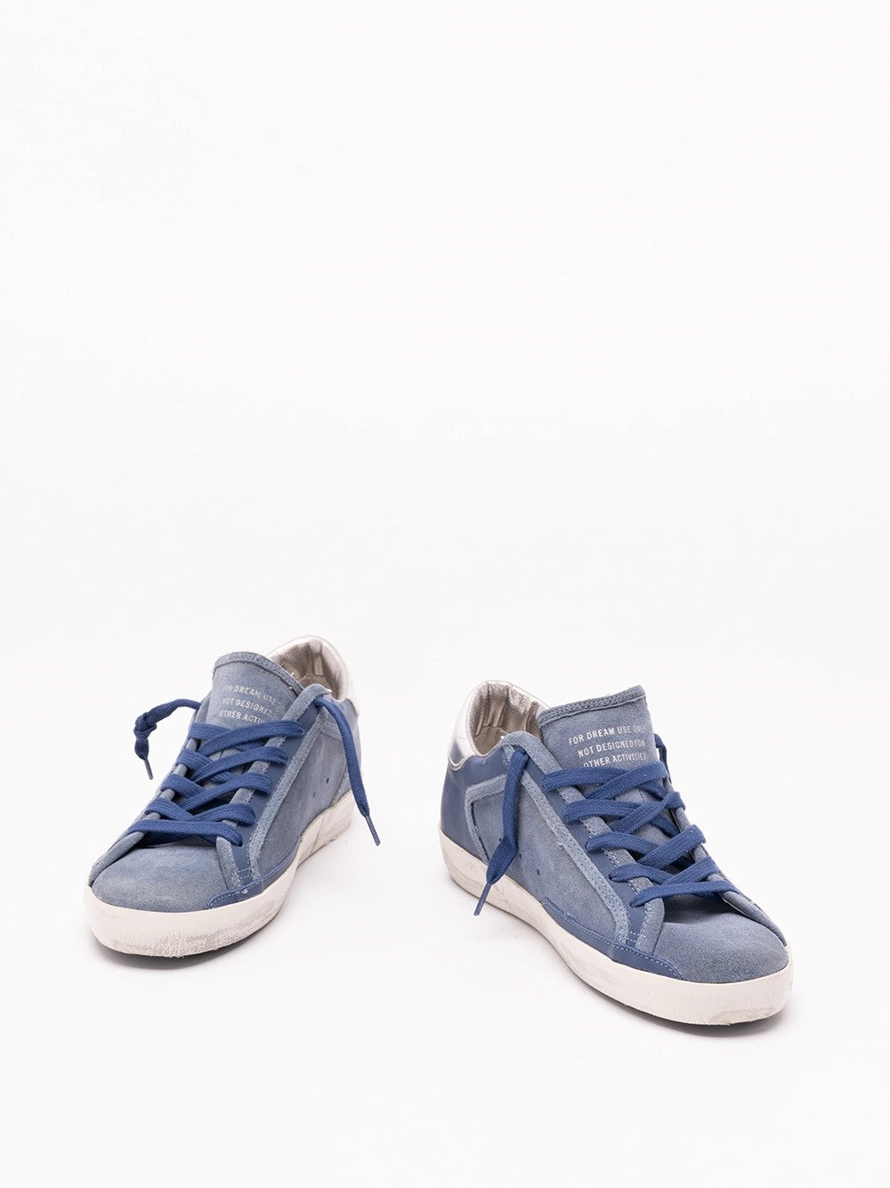 Golden Goose Women `Super-Star` Sneakers GOLDEN GOOSE