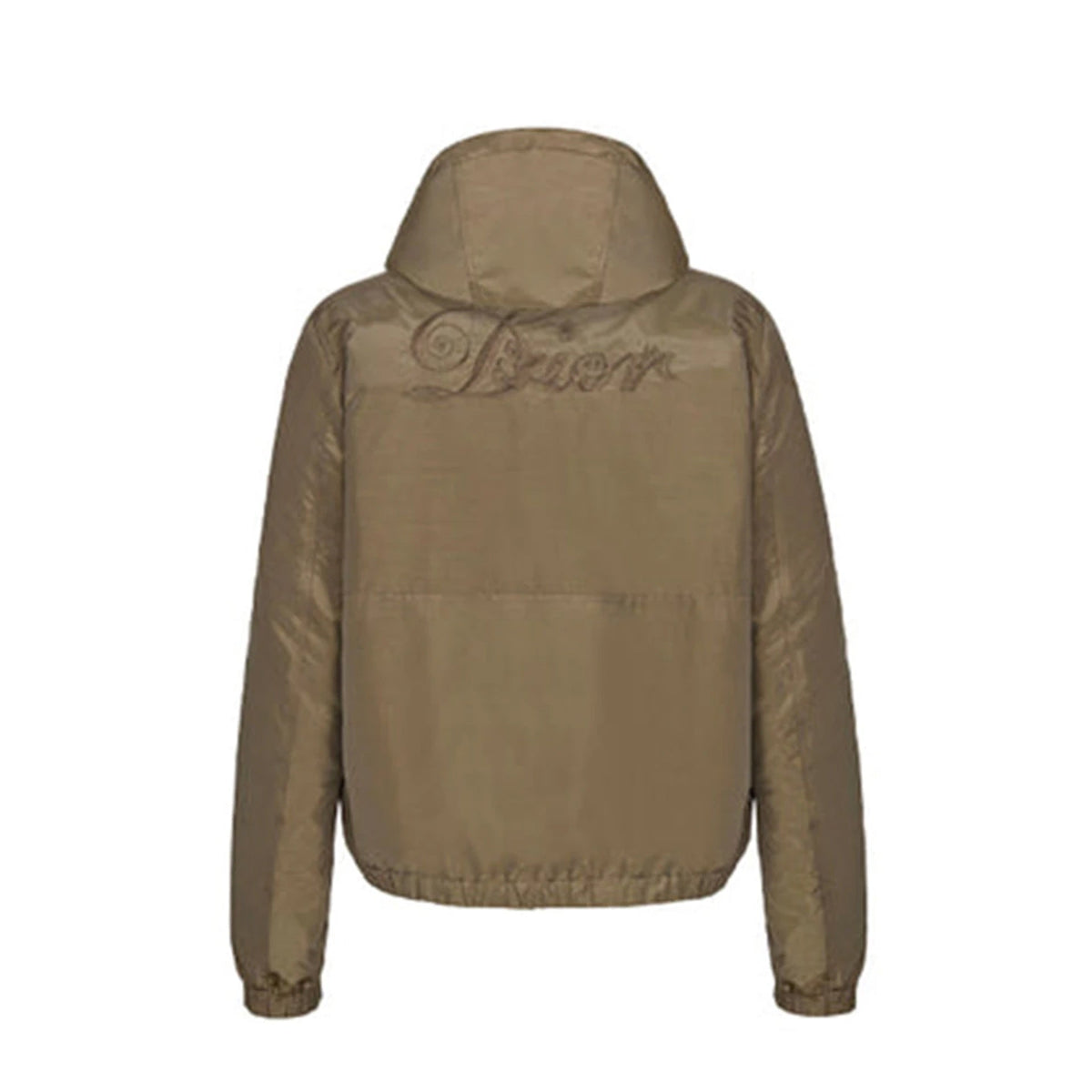 Dior X Kenny Scharf Embroidered Logo Hooded Jacket Men CHRISTIAN DIOR