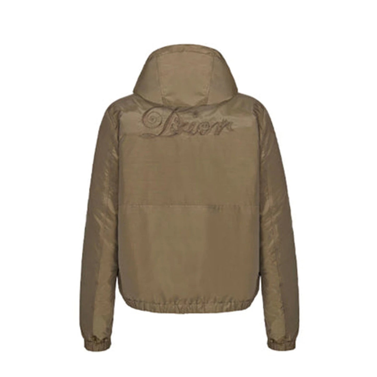 Dior X Kenny Scharf Embroidered Logo Hooded Jacket Men CHRISTIAN DIOR