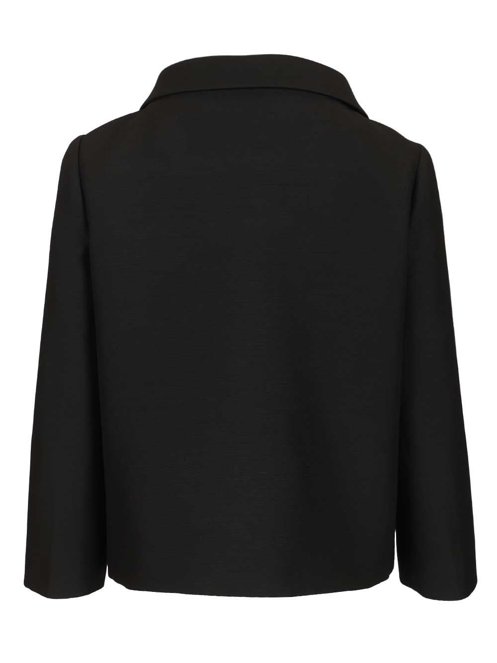 Valentino Garavani Women Crepe Jacket VALENTINO GARAVANI
