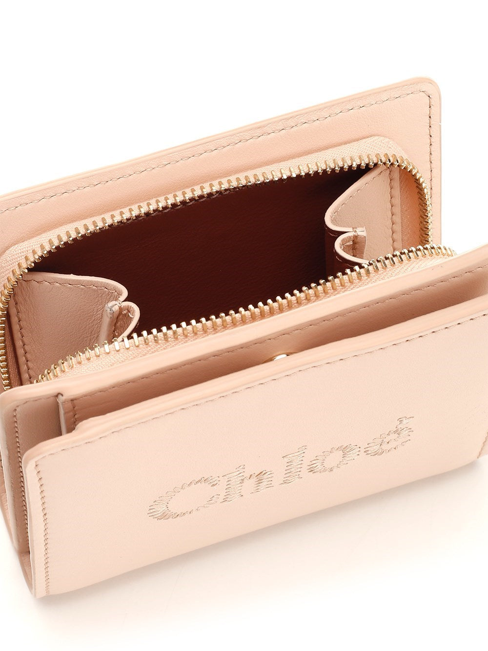 Chloe' Women "Sense" Compact Wallet CHLOE