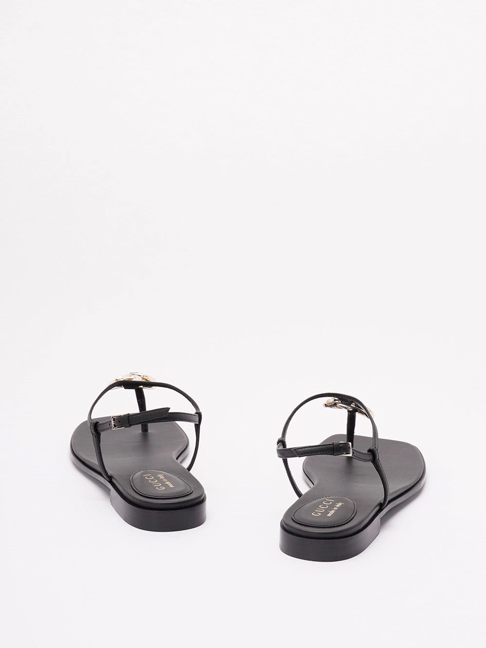 Gucci Women `Marmont` Thong Sandals GUCCI
