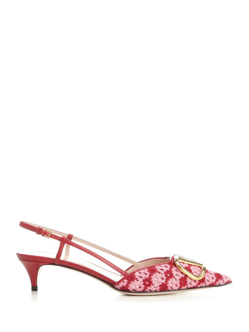 Valentino Garavani Women "Vlogo" Slingback Pumps VALENTINO GARAVANI