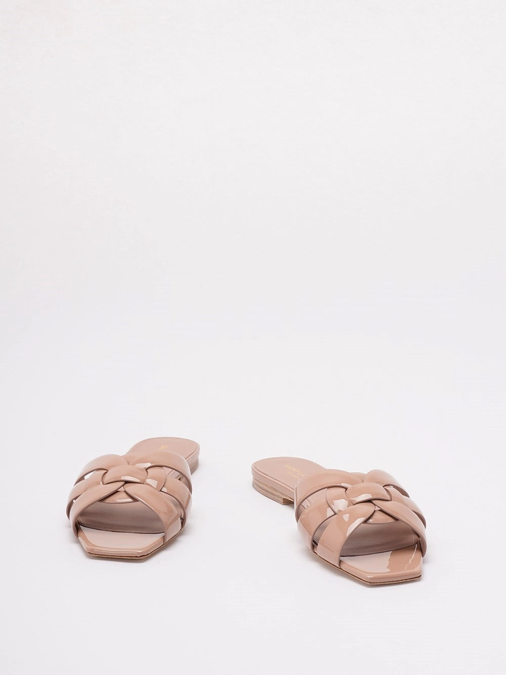 Saint Laurent Women `Tribute` Mules SAINT LAURENT