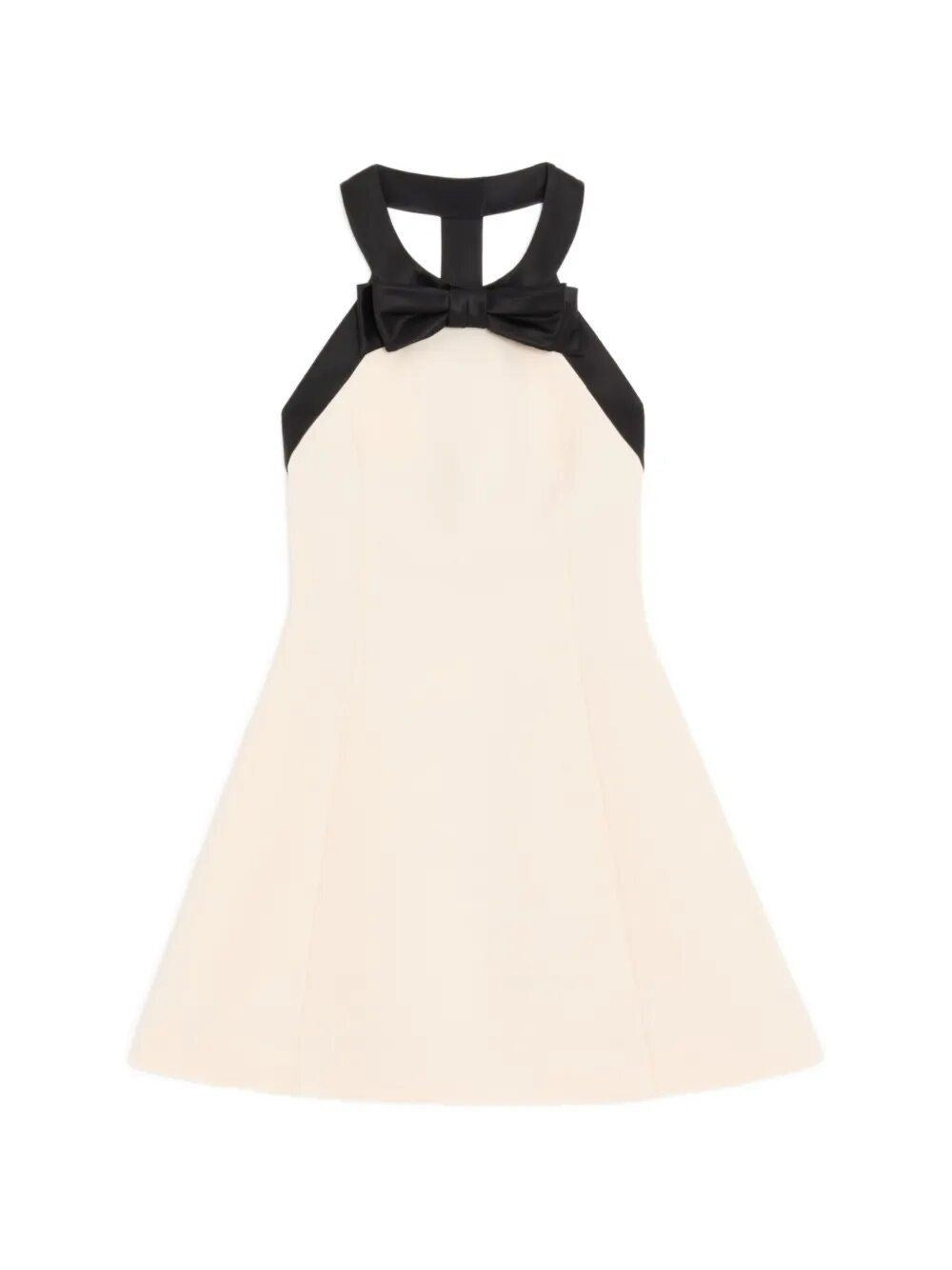Valentino Garavani Women Short Crepe Couture Dress VALENTINO GARAVANI