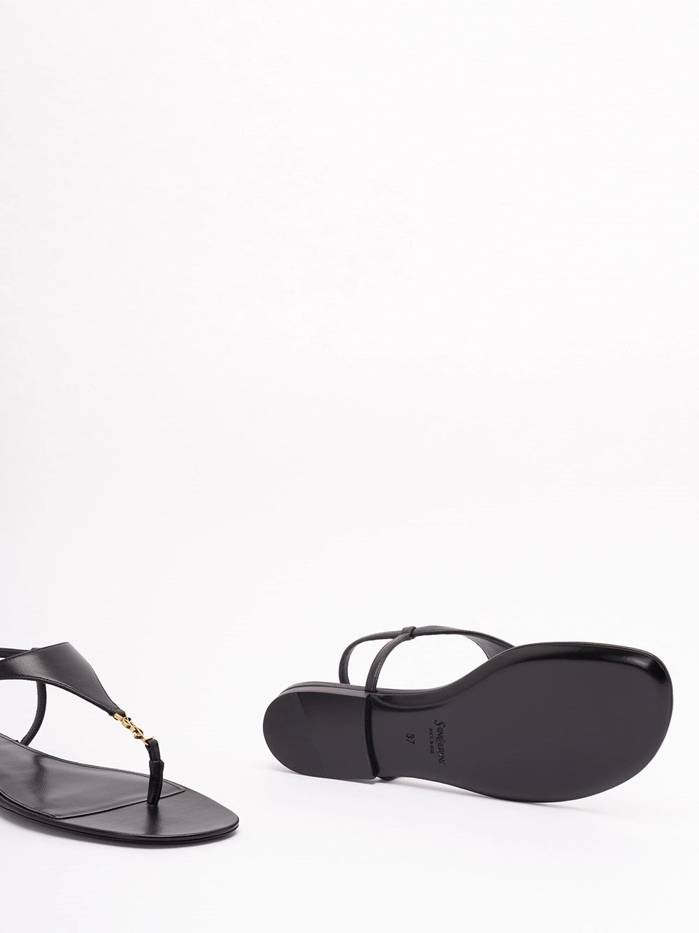Saint Laurent Women `Cassandra` Sandals SAINT LAURENT
