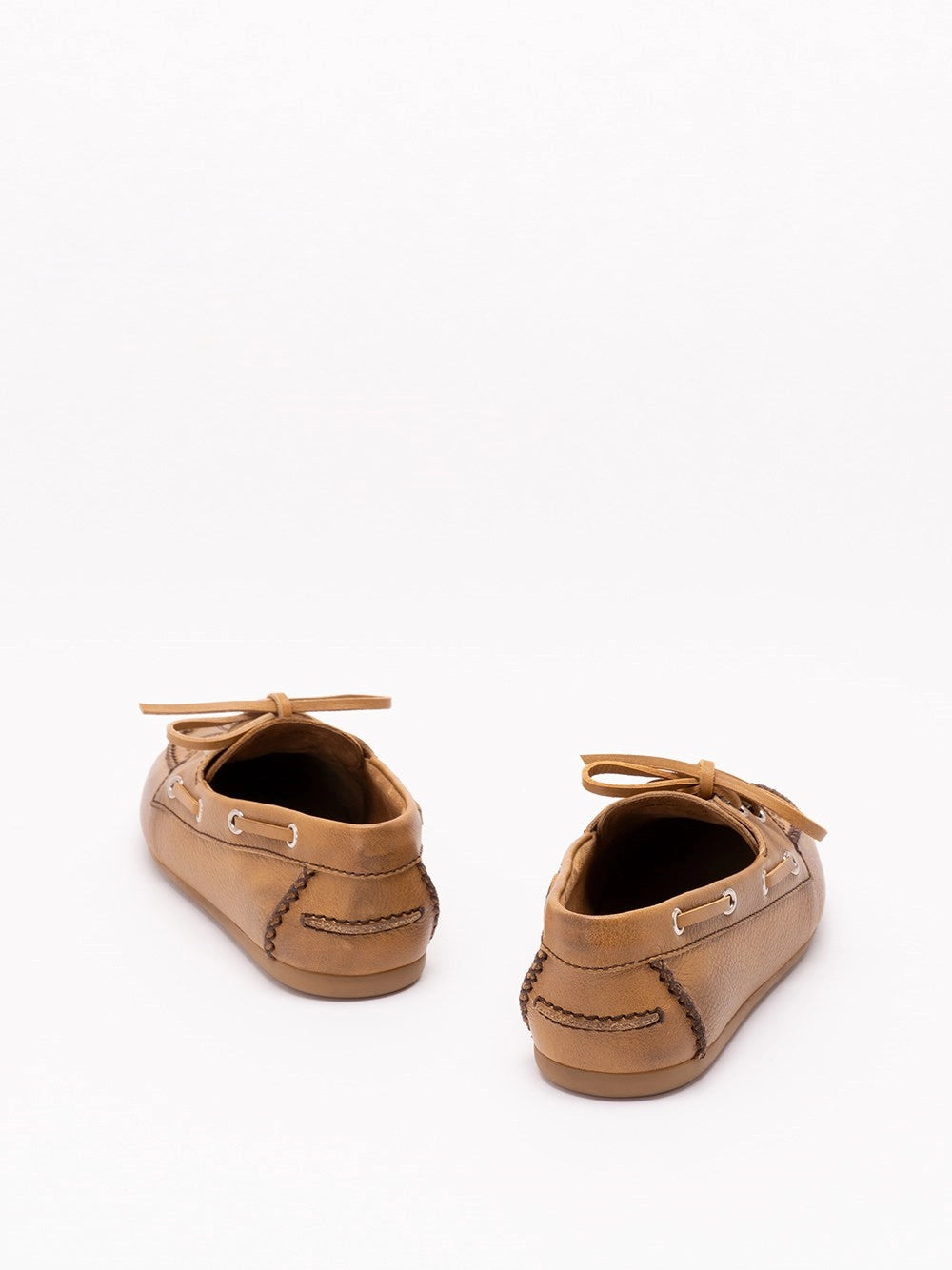 Miu Miu Women Leather Loafers MIU MIU