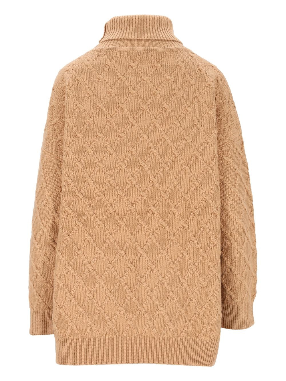 Max Mara Women Turtleneck Sweater MAX MARA