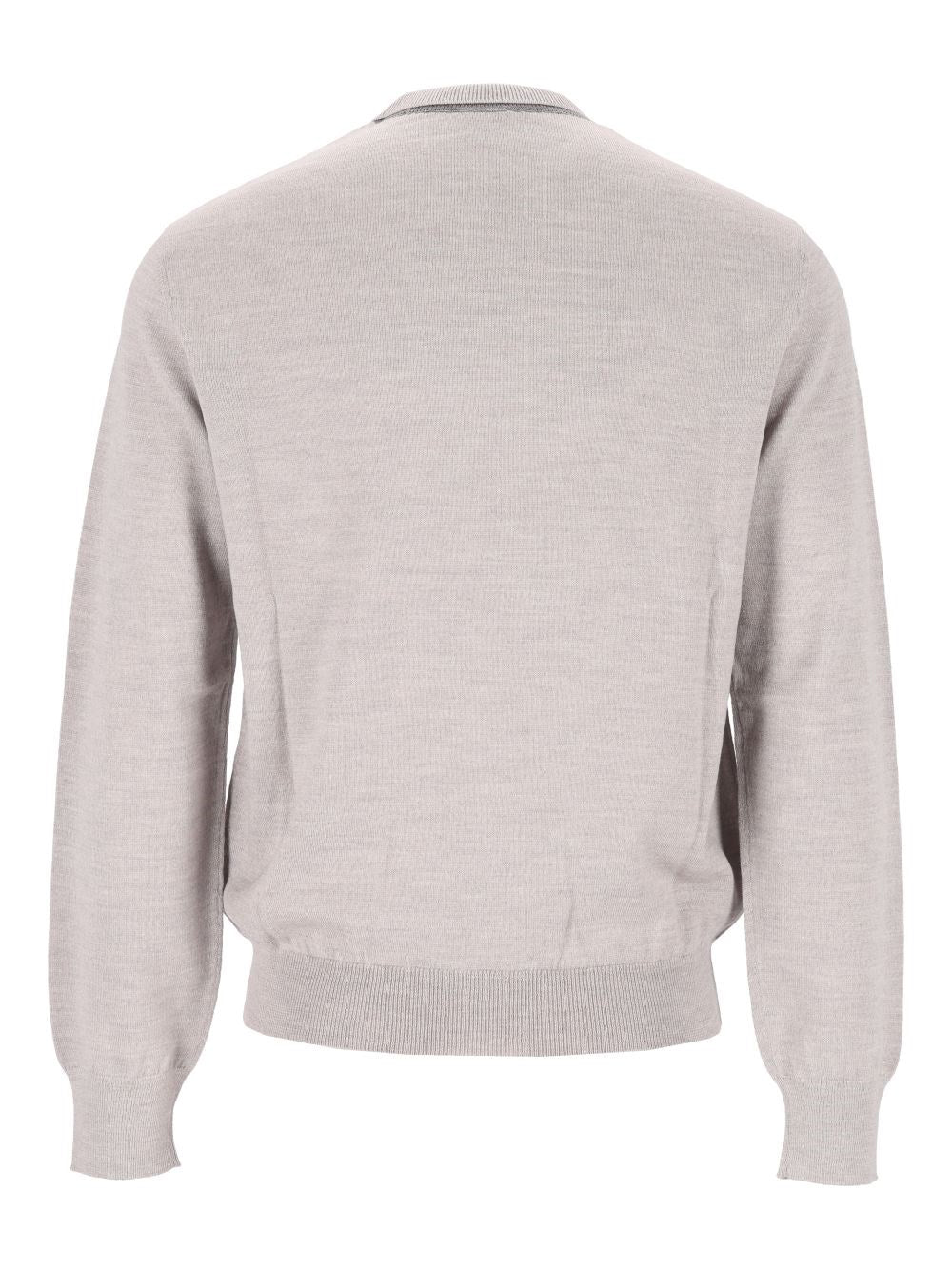 Loewe Men Merino Wool Sweater LOEWE